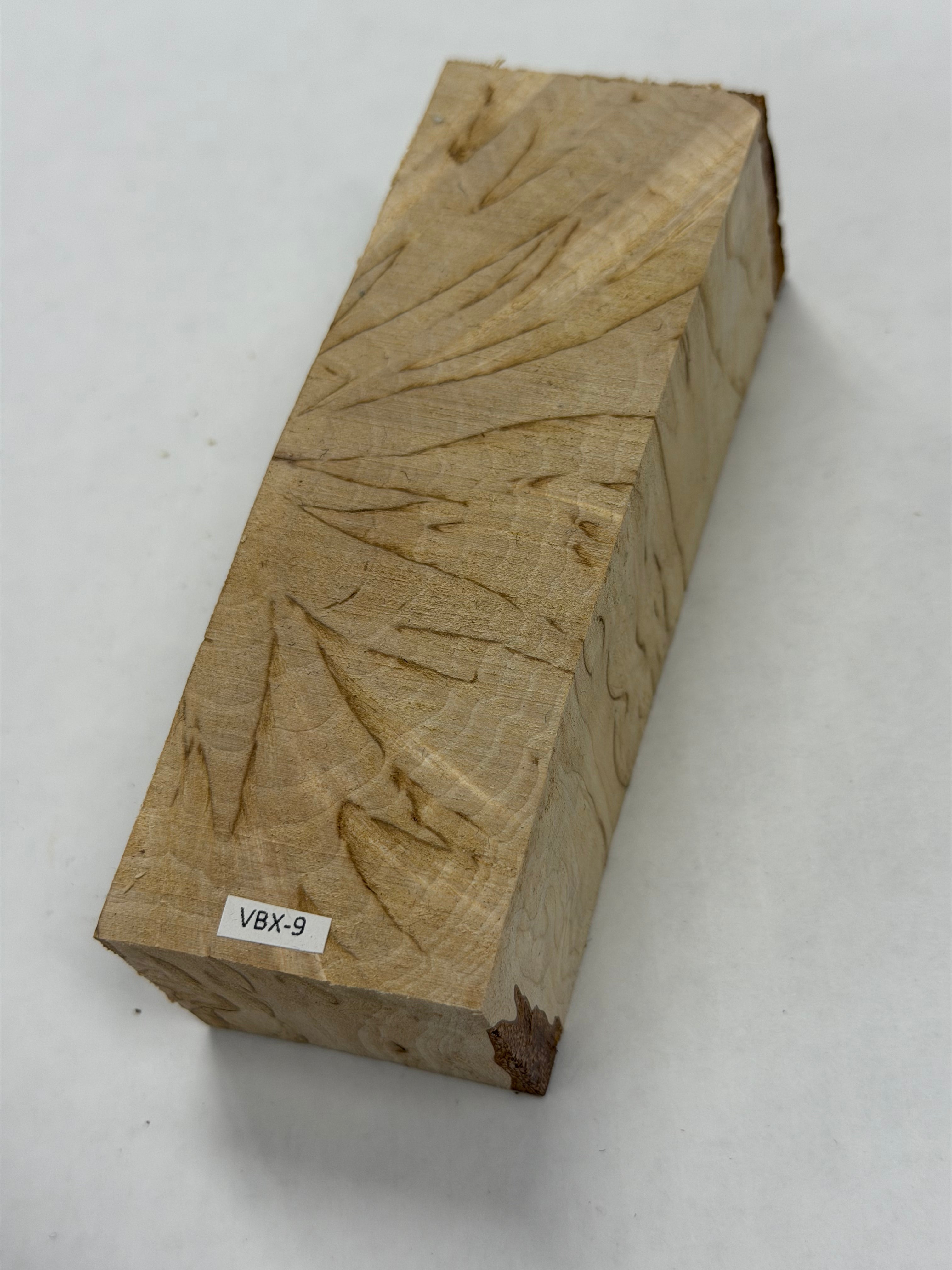 Valbjørk Masur björk VBX-9; 35x43x123mm