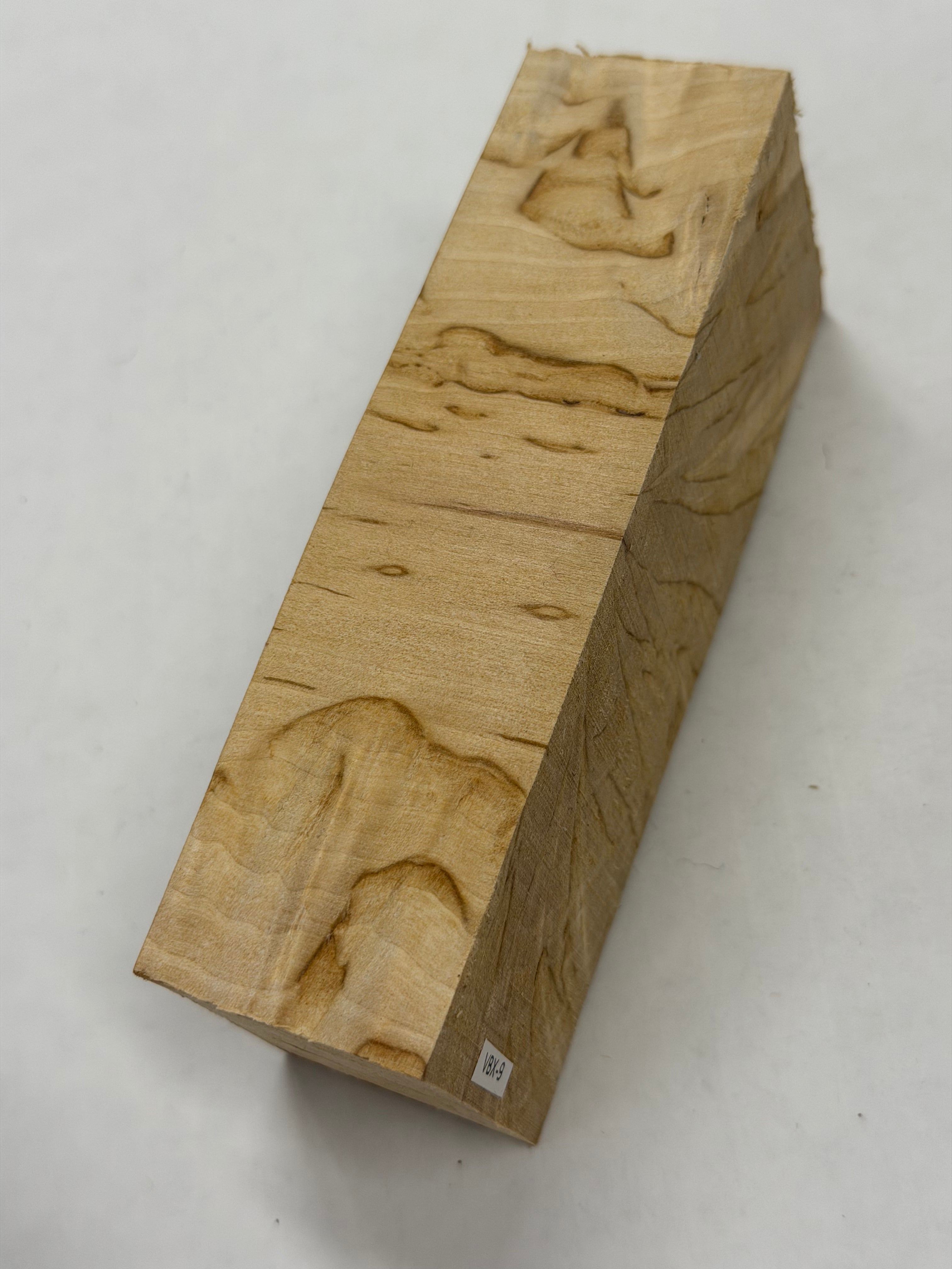 Valbjørk Masur björk VBX-9; 35x43x123mm