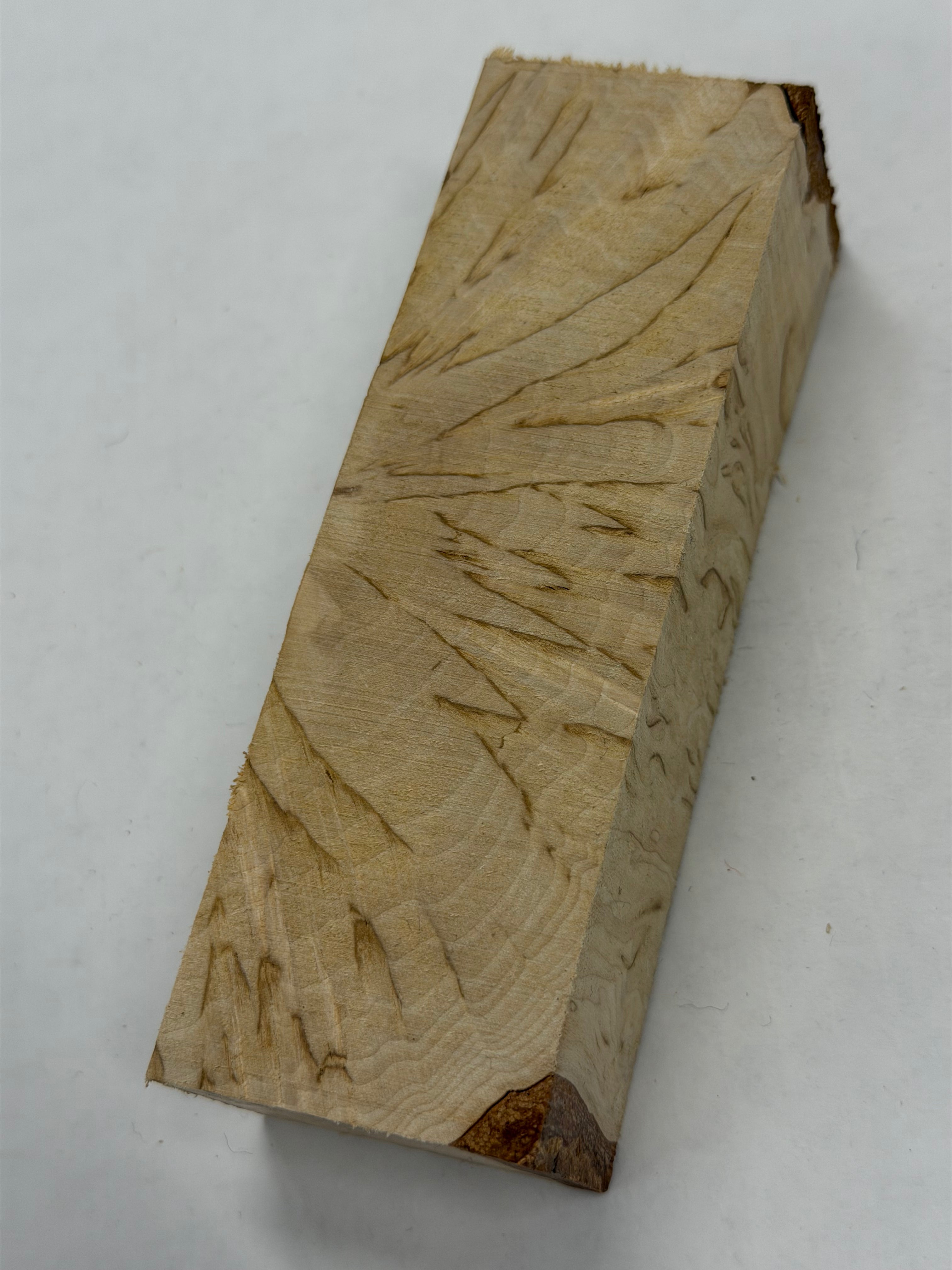 Valbjørk Masur birch VBX-10; 31x44x131mm