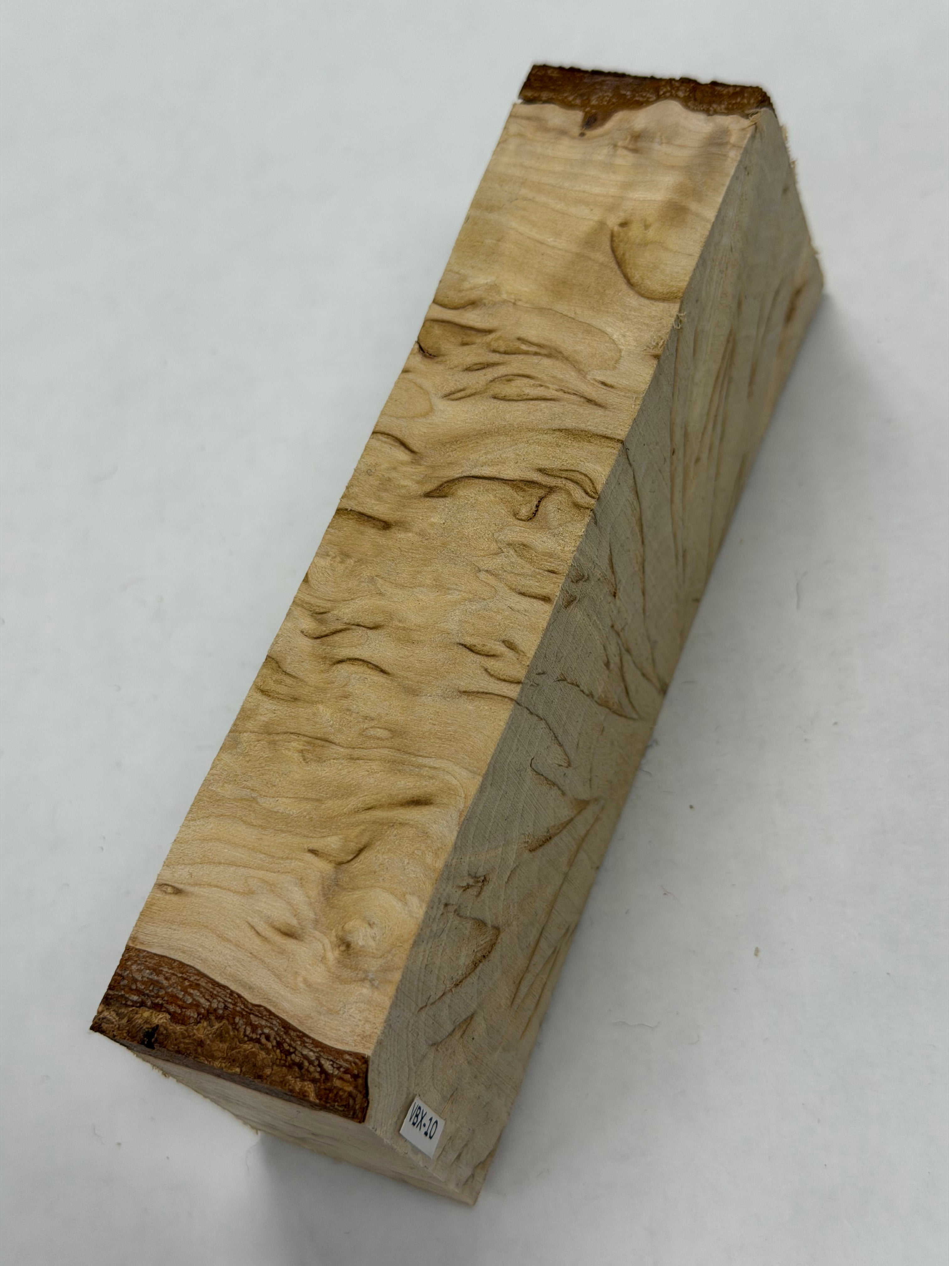 Valbjørk Masur birch VBX-10; 31x44x131mm