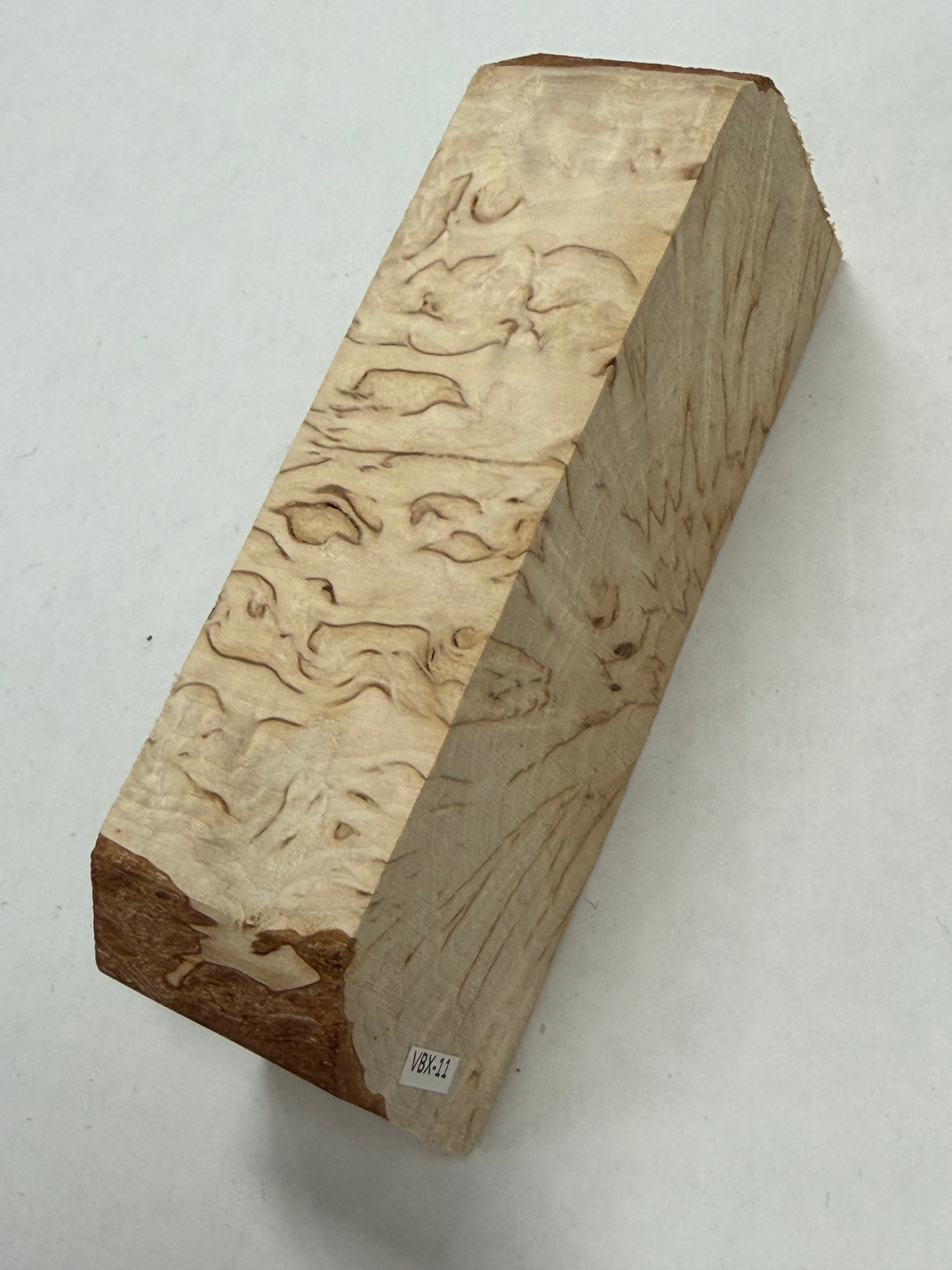 Valbjørk Masur björk VBX-11; 32x46x124mm