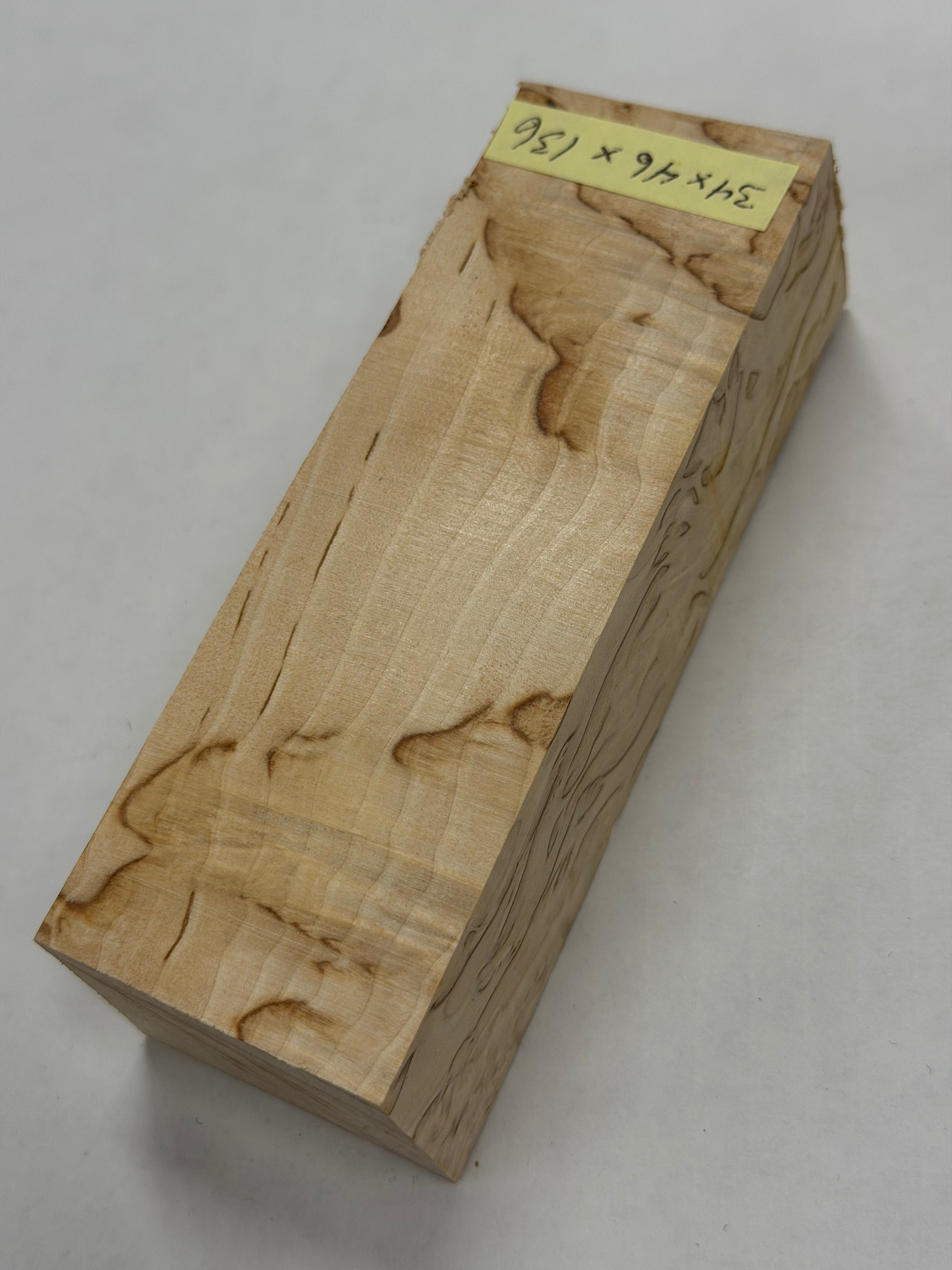 Valbjørk Masur björk VBX-13; 36x46x136mm