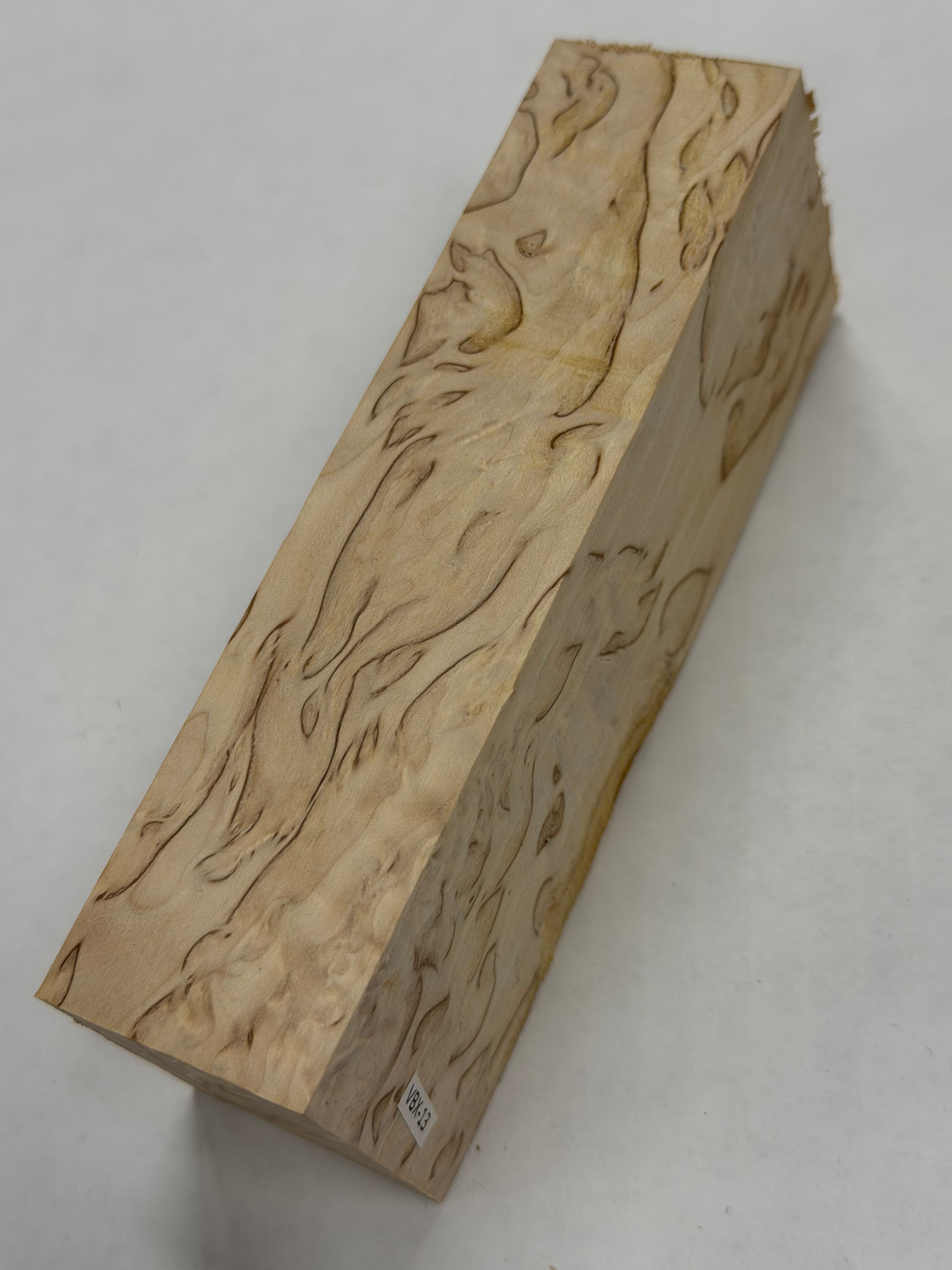 Valbjørk Masur björk VBX-13; 36x46x136mm