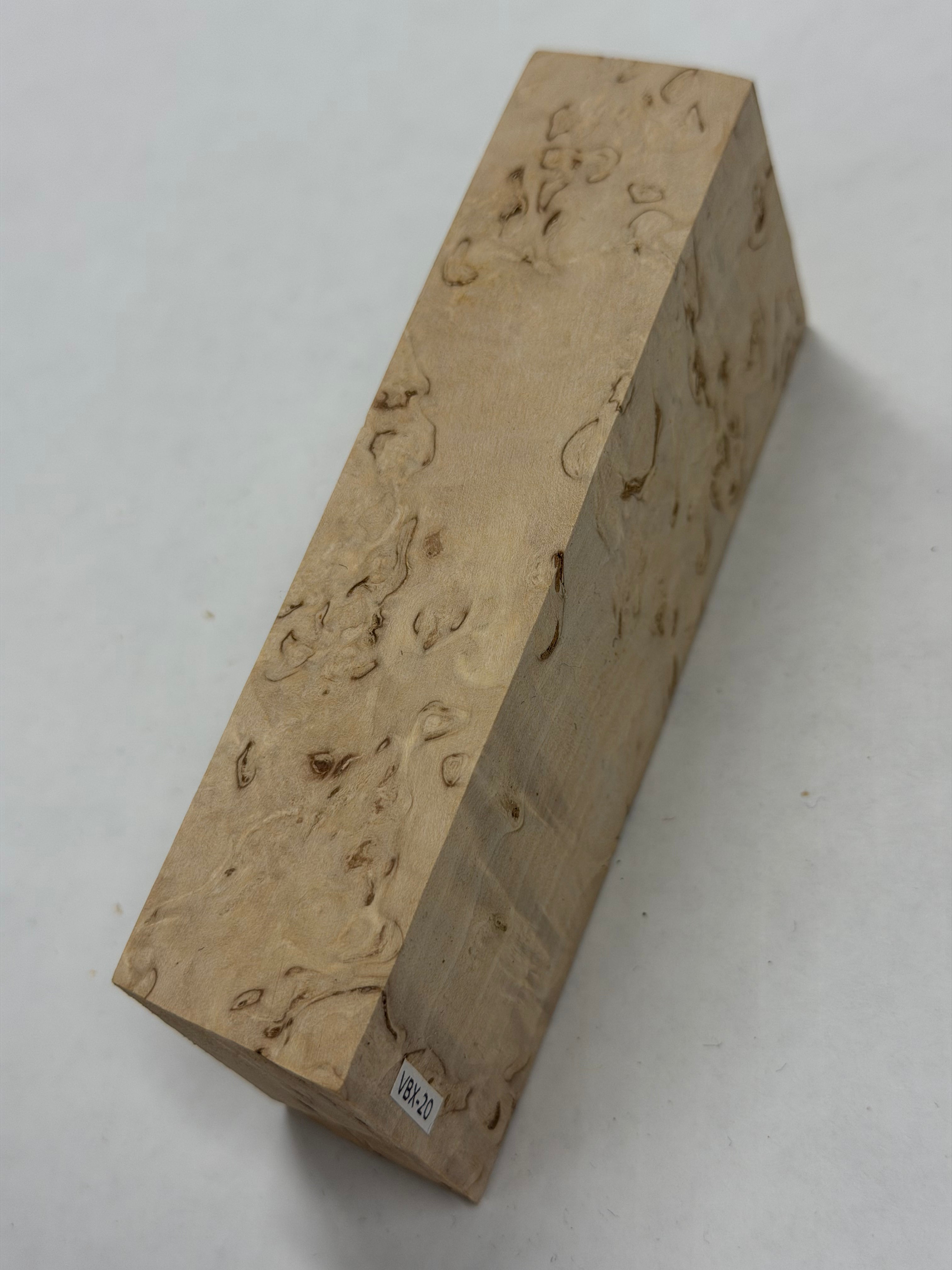 Valbjørk Masur björk VBX-20; 28x41x120mm