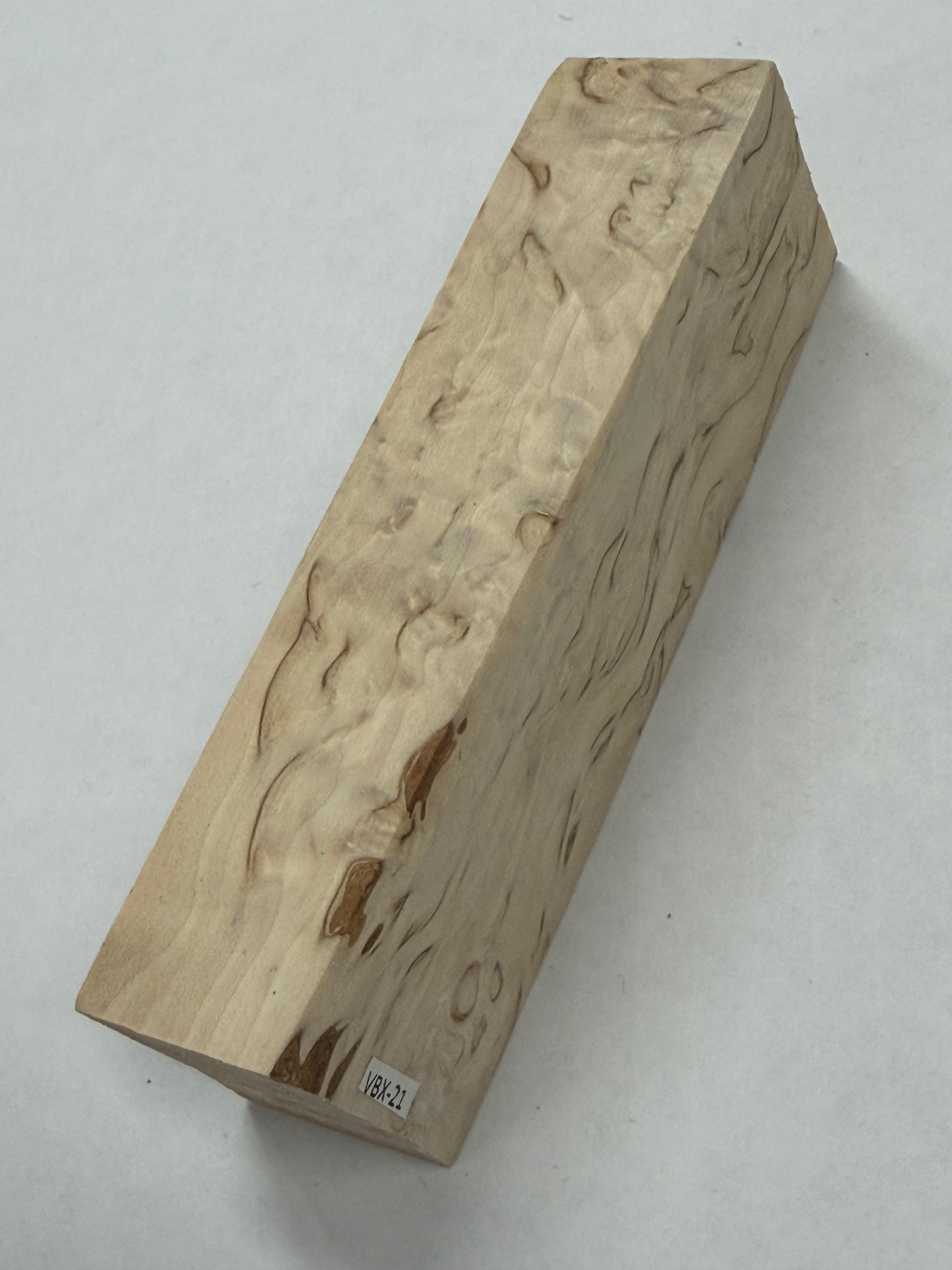 Valbjørk Masur björk VBX-21; 26x37x120mm