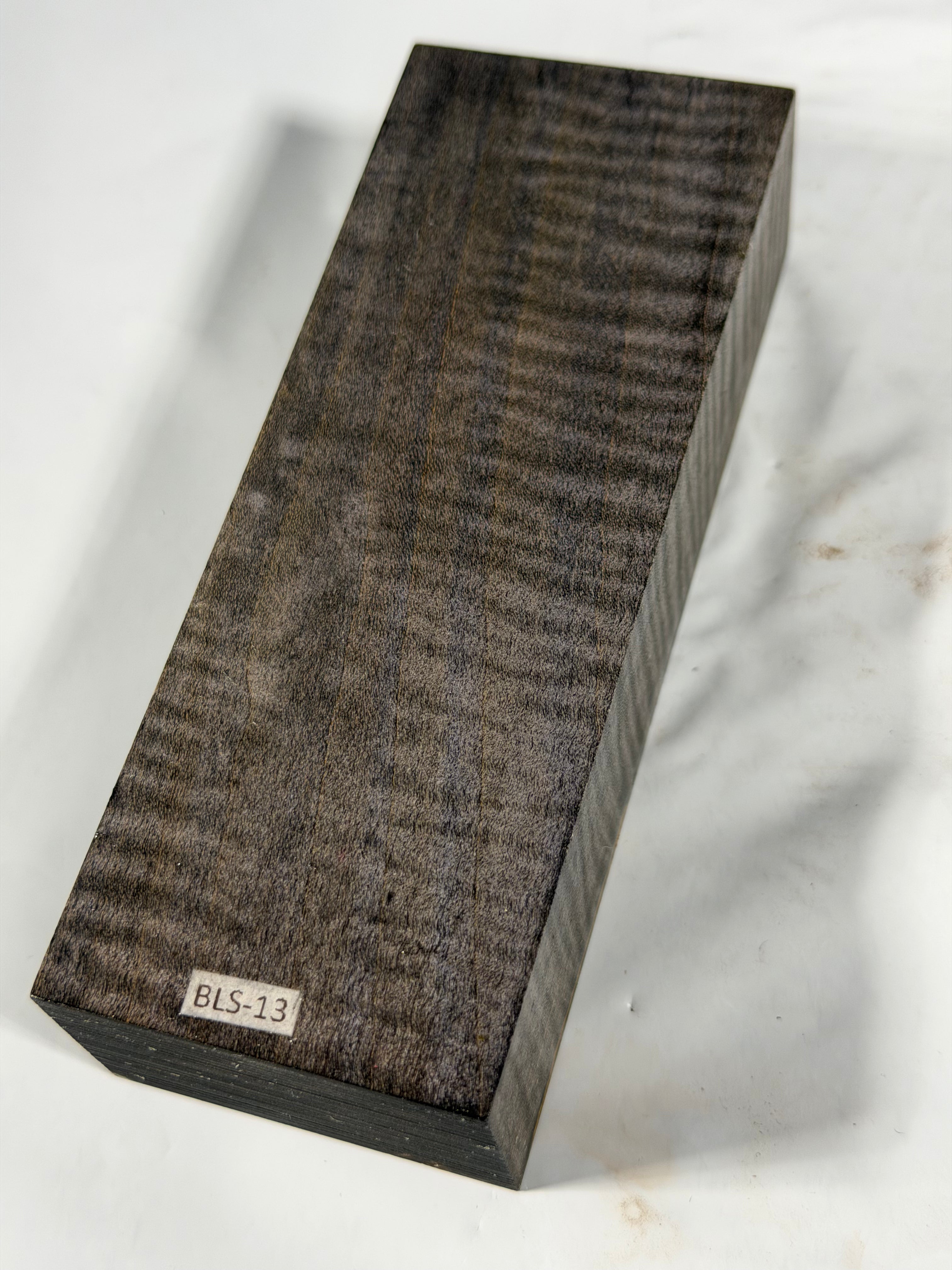 Stabiliserat axelämnesblock BLS-03