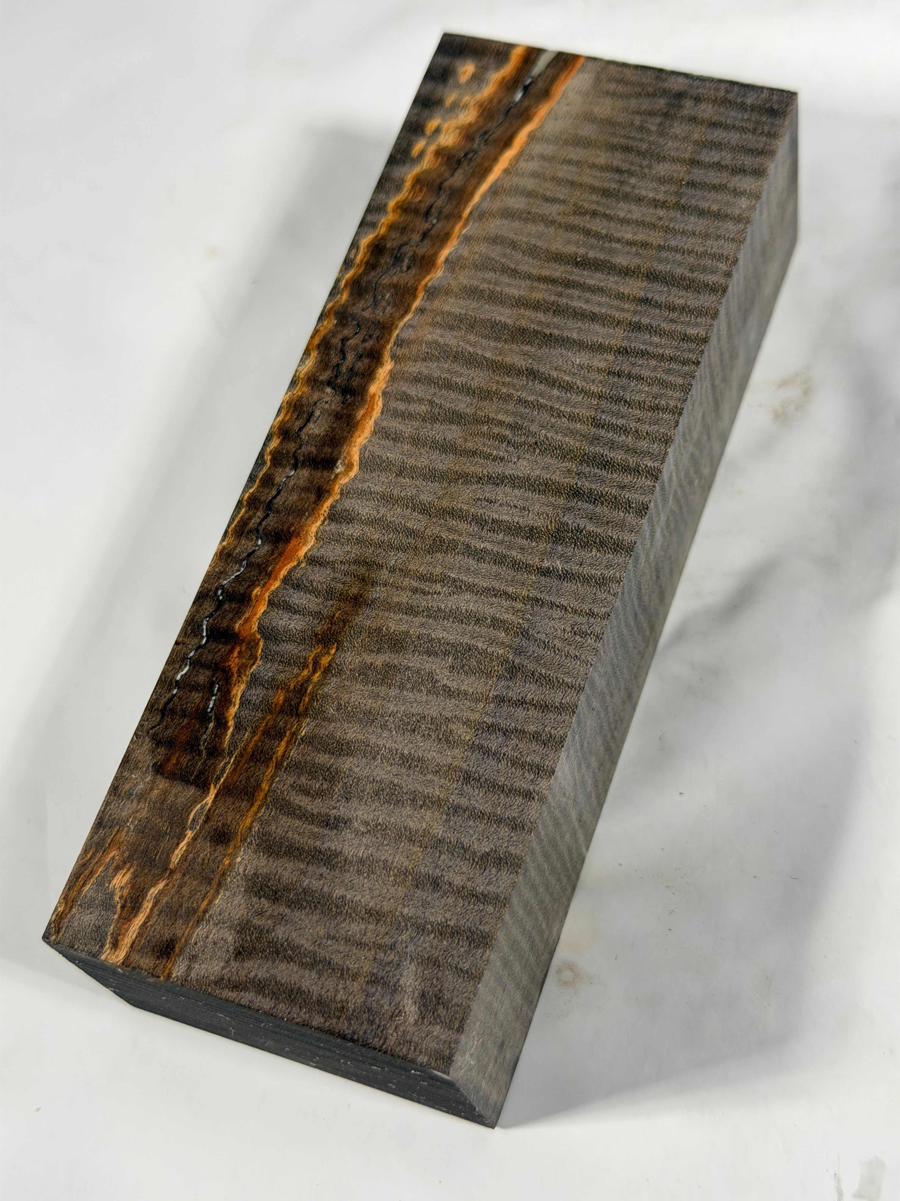 Stabiliserat axelämnesblock BLS-03