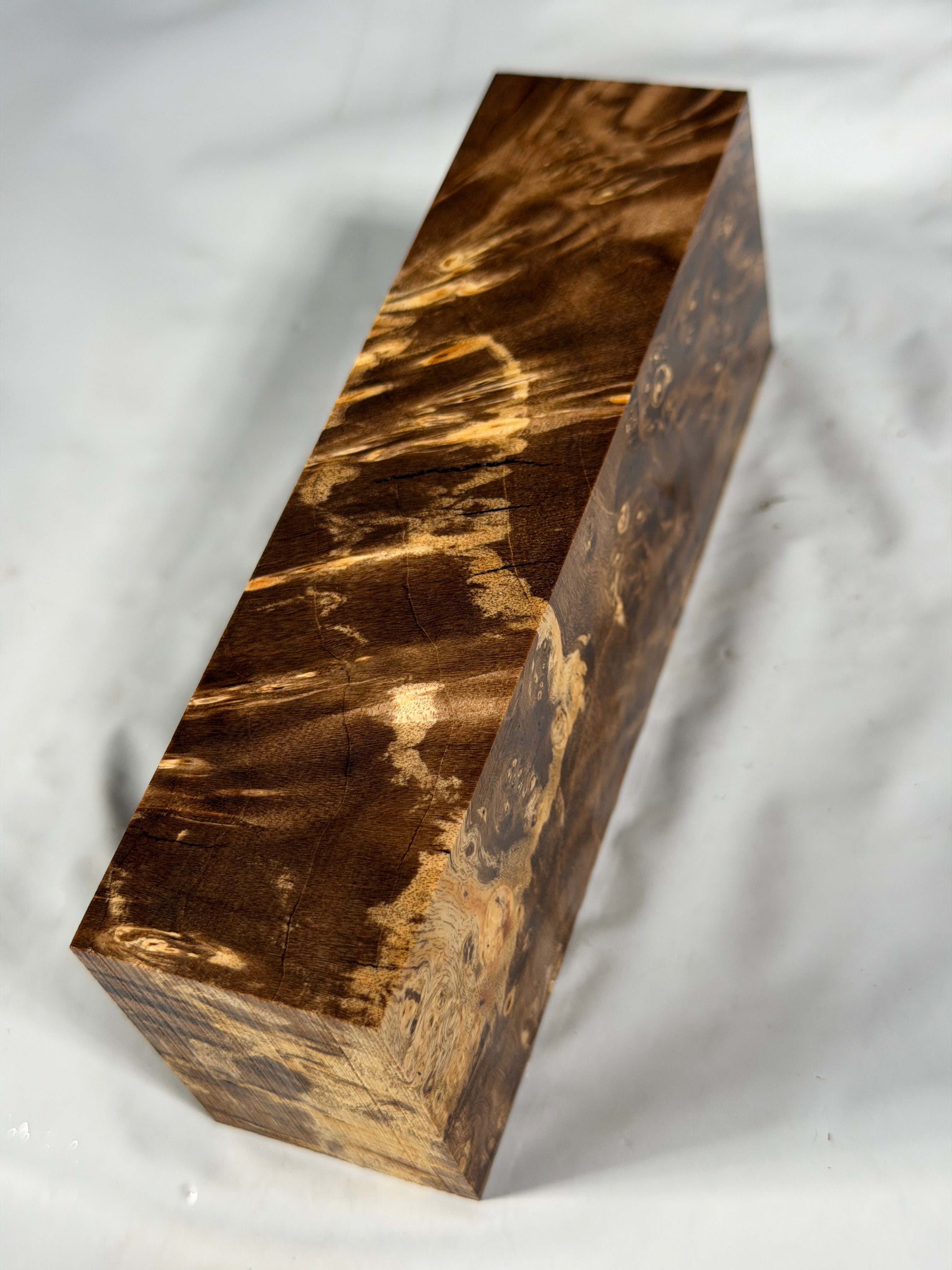 Stabiliserat axelämnesblock BLS-03