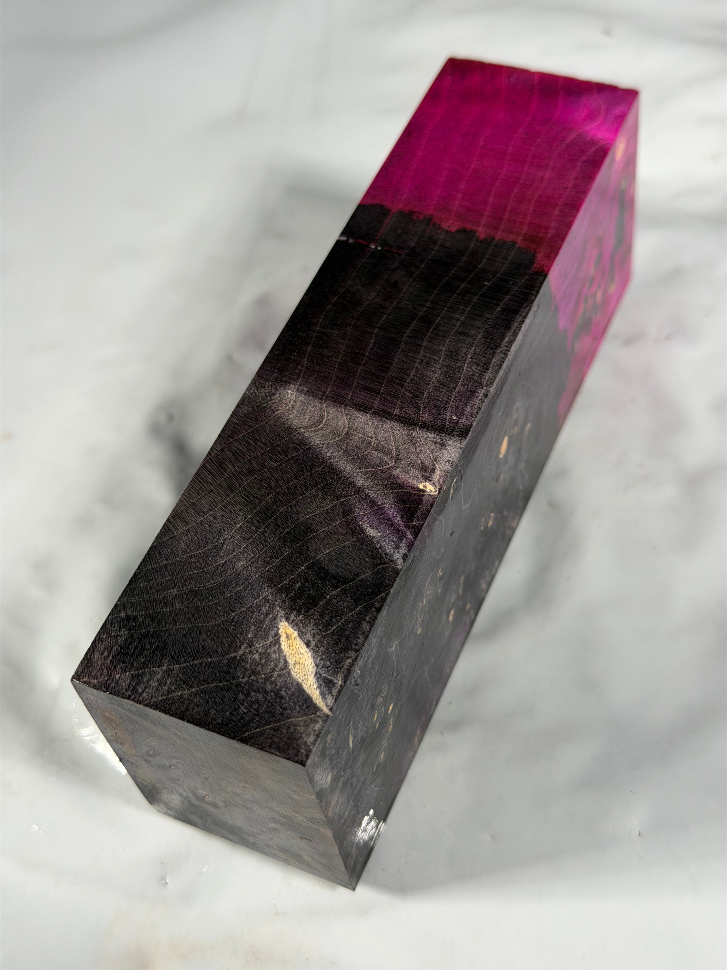 Stabiliserat axelämnesblock BLS-03