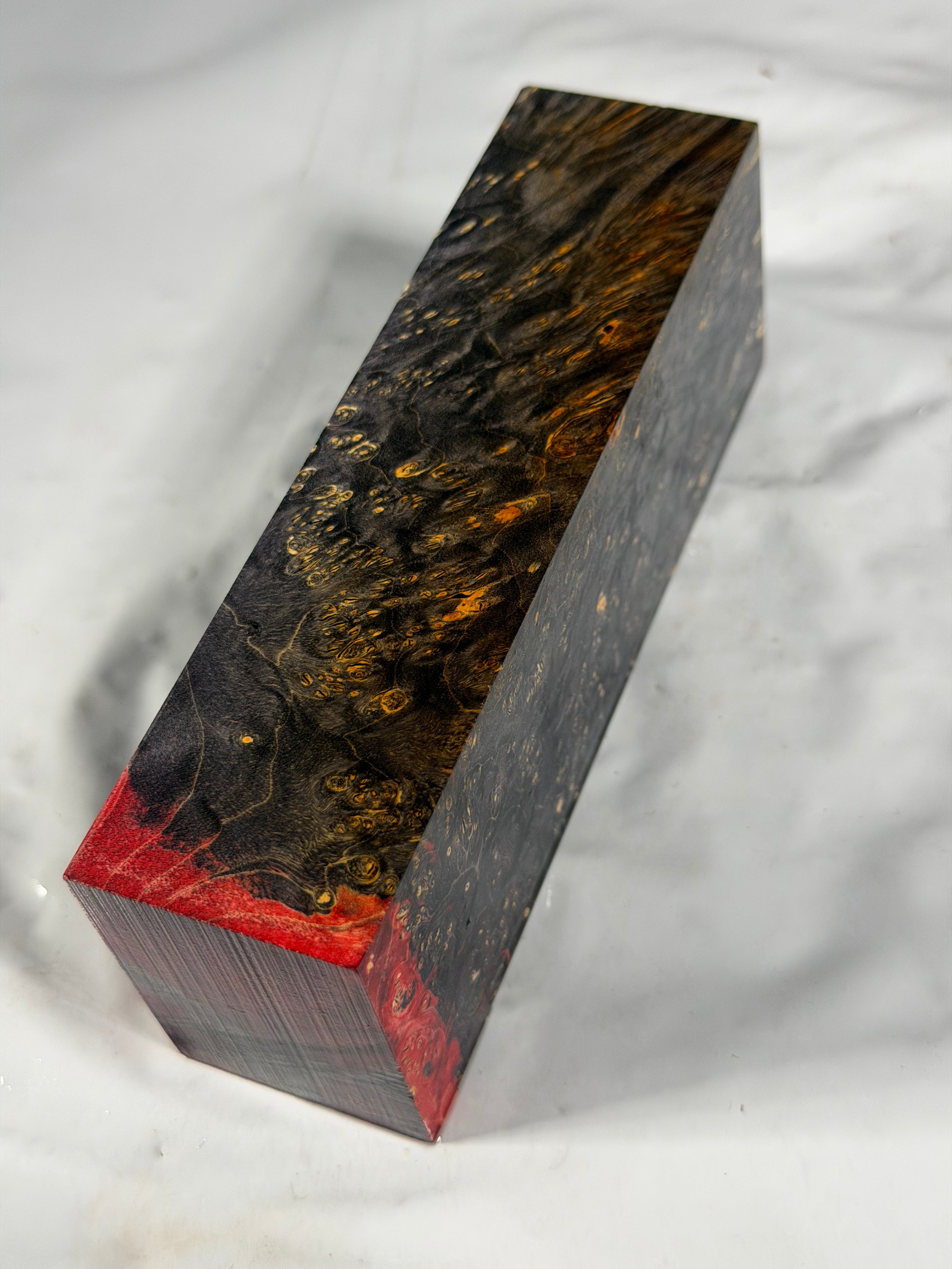 Stabiliserat axelämnesblock BLS-03