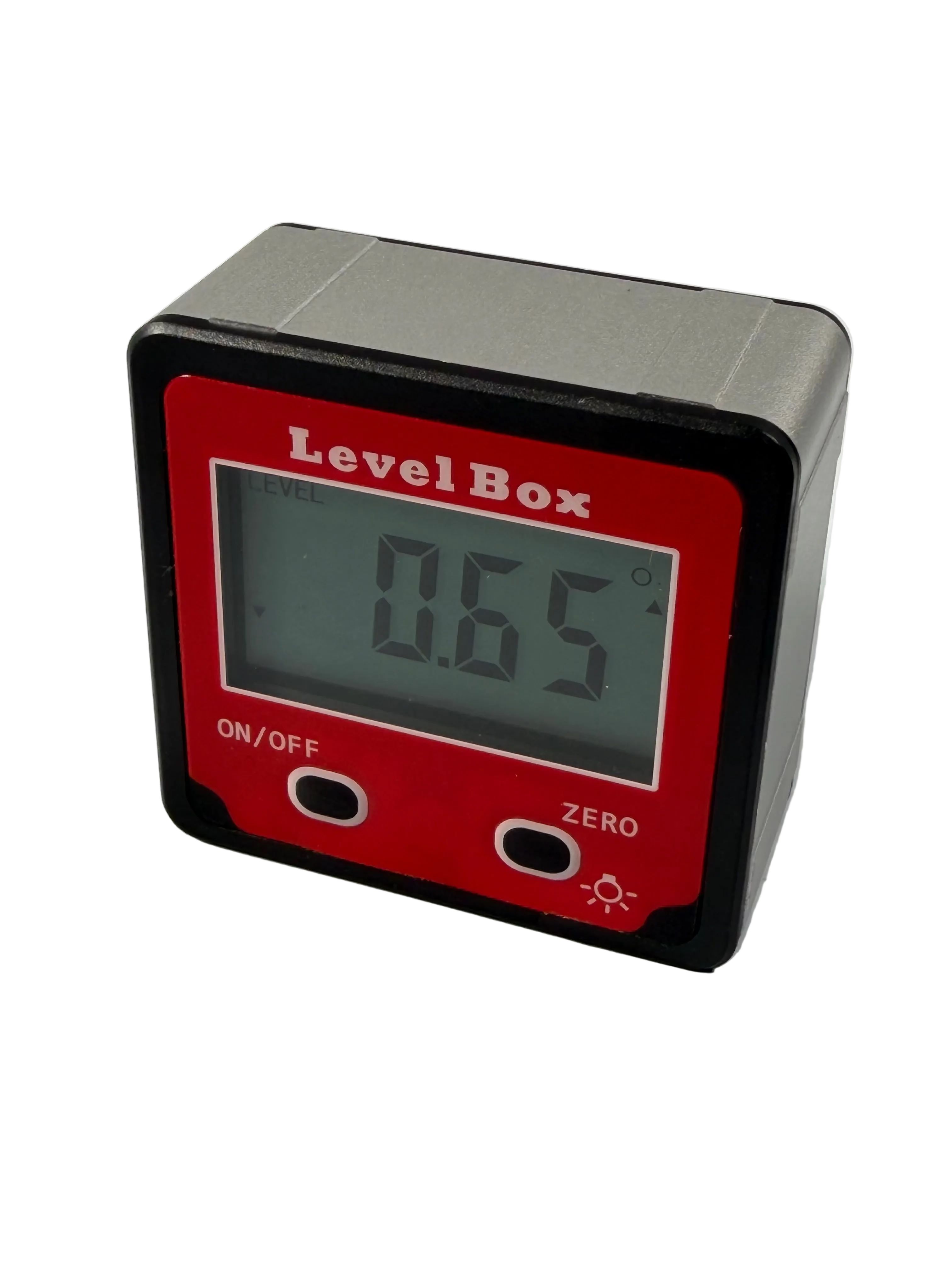 Level Box - Digital vinkelmåler