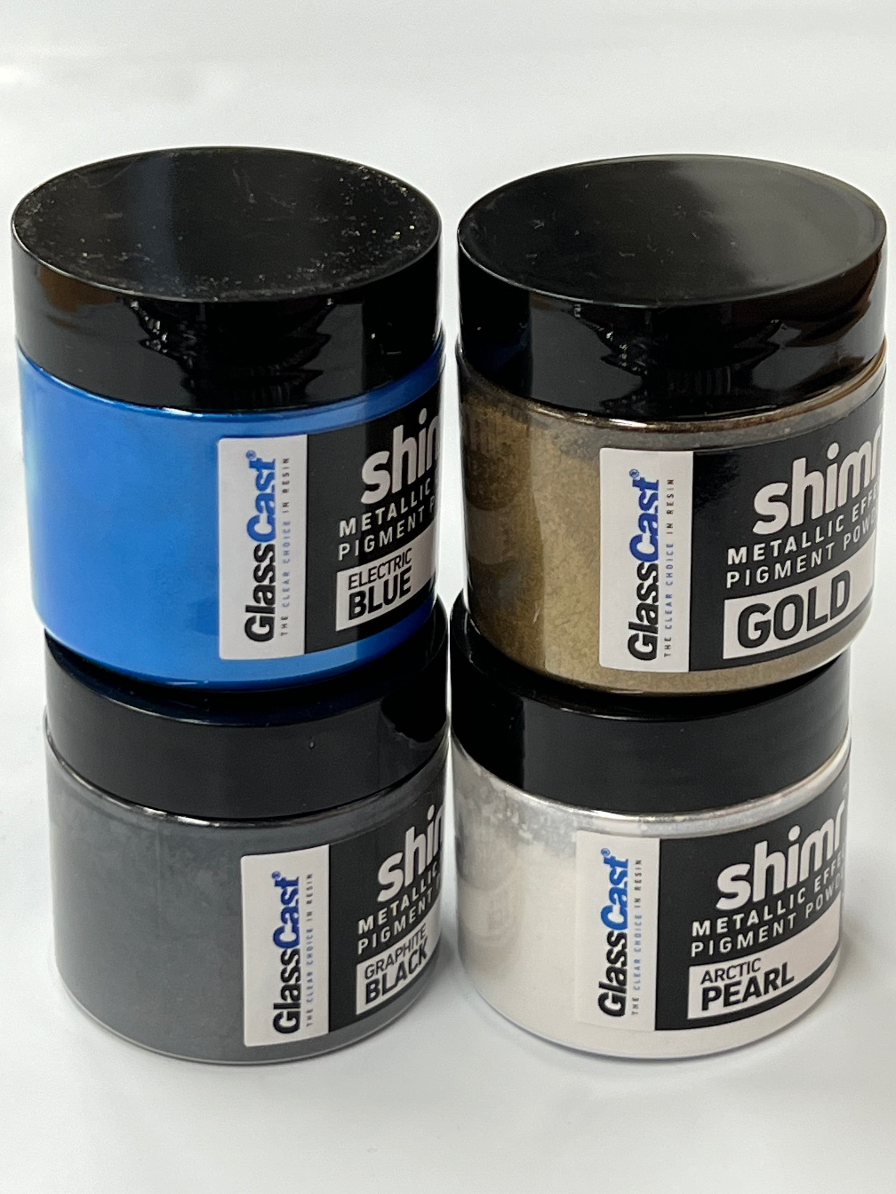 Shimr - Pulverfärg för epoxi
