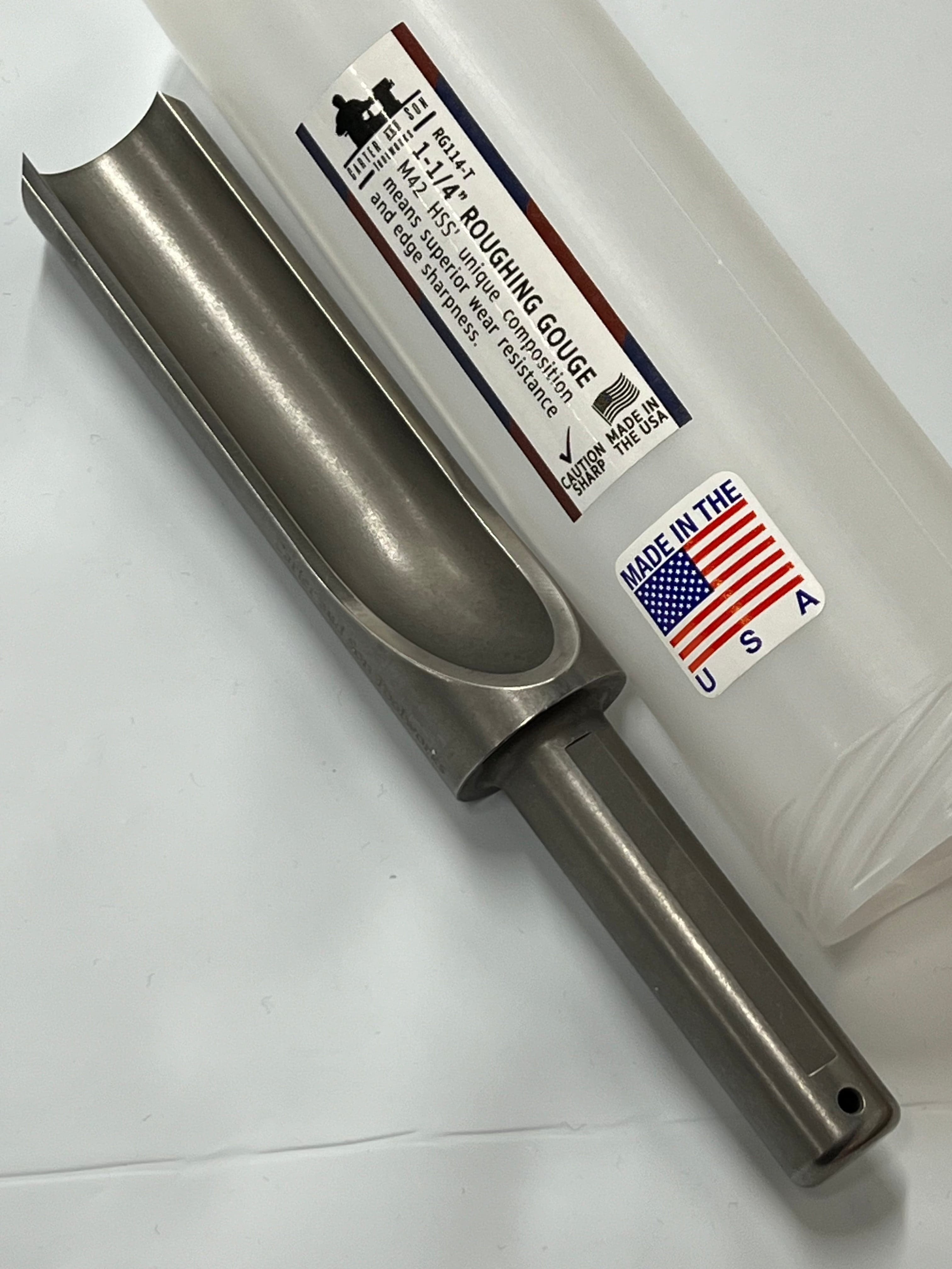 Lathe M42 High Speed ​​Steel - Carter and Son Toolworks