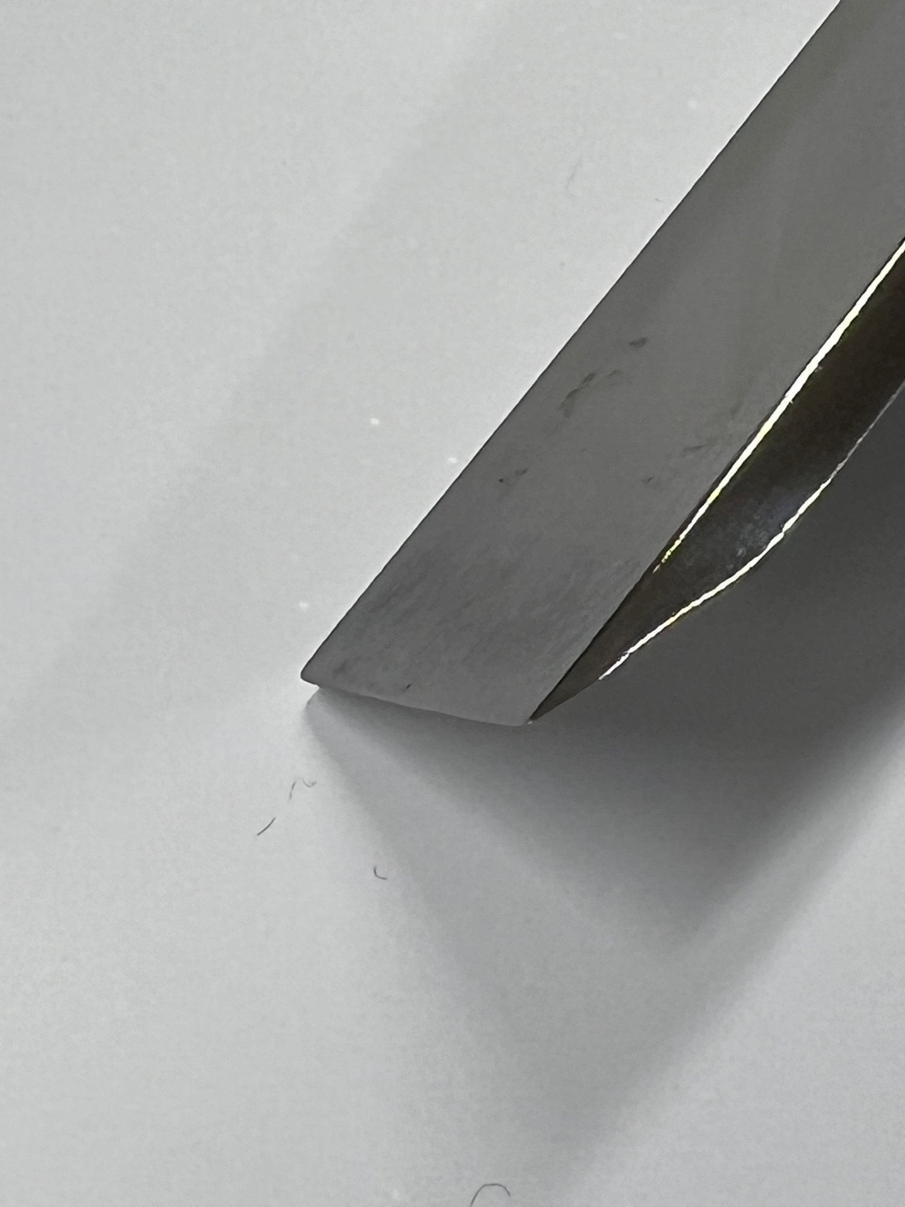 Träsniderijärn 130x16mm rak platt mejsel