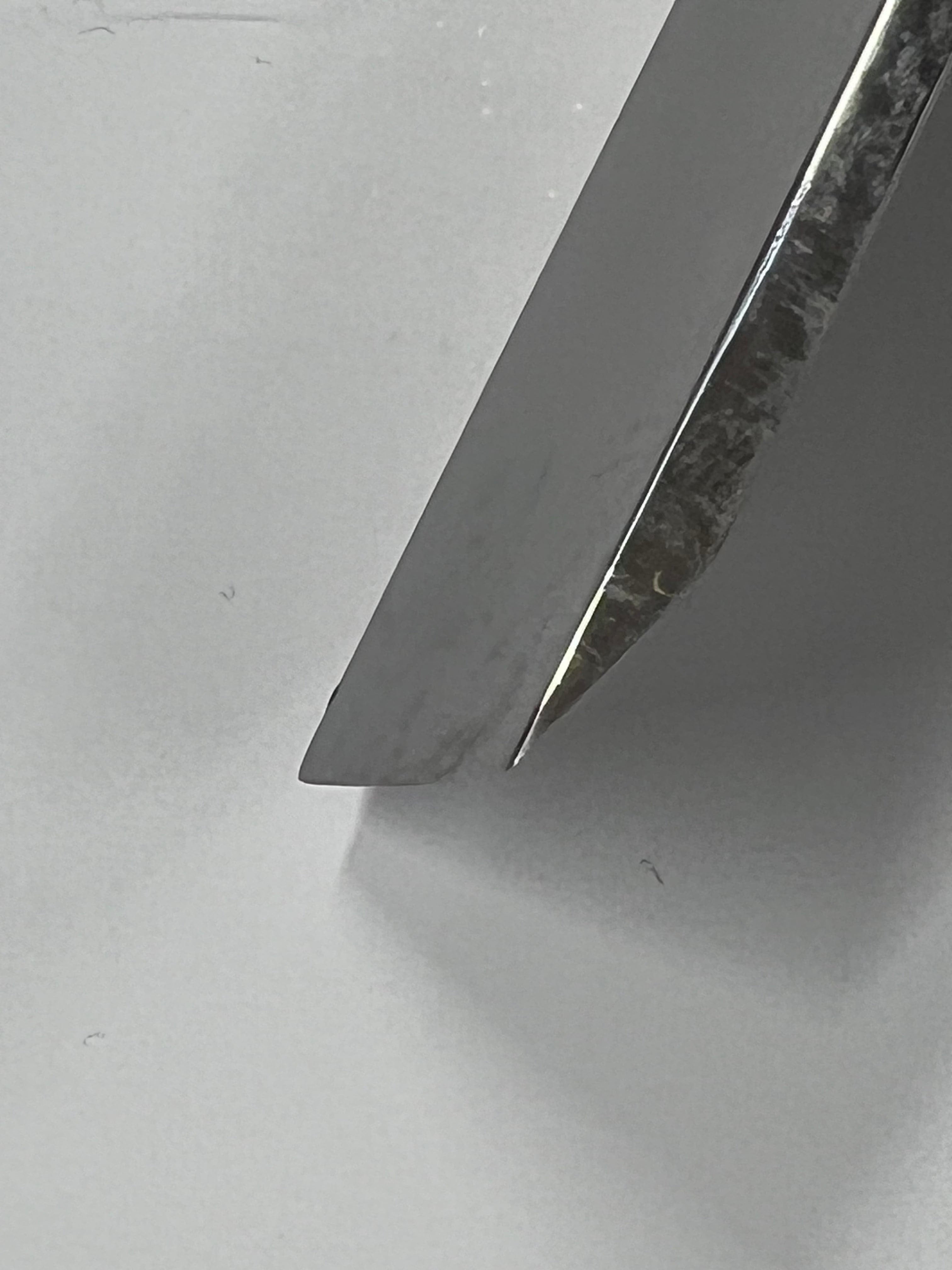 Träsniderijärn 130x21mm rak platt mejsel