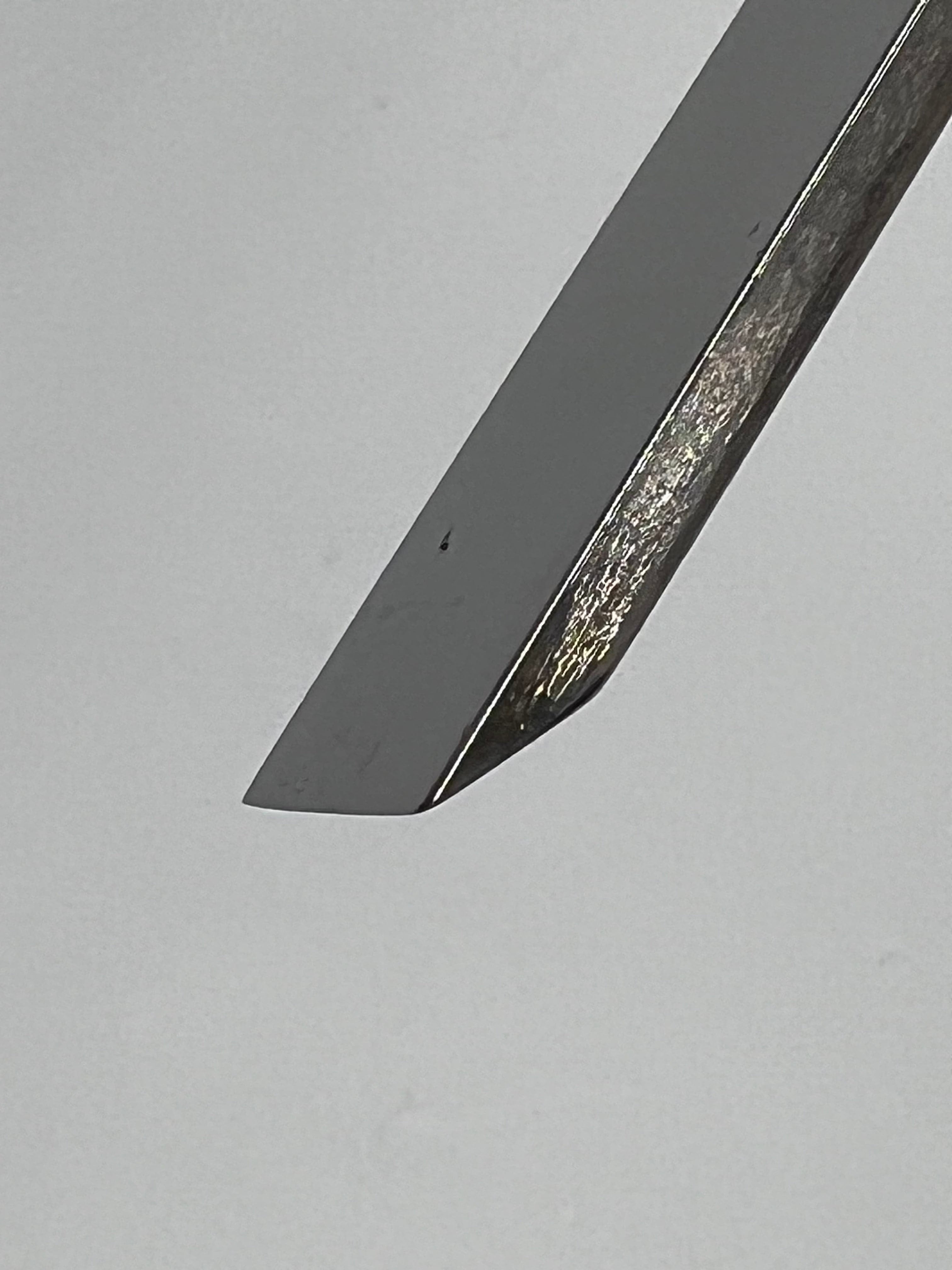 Träsniderijärn 80x10mm rak platt mejsel K1/10