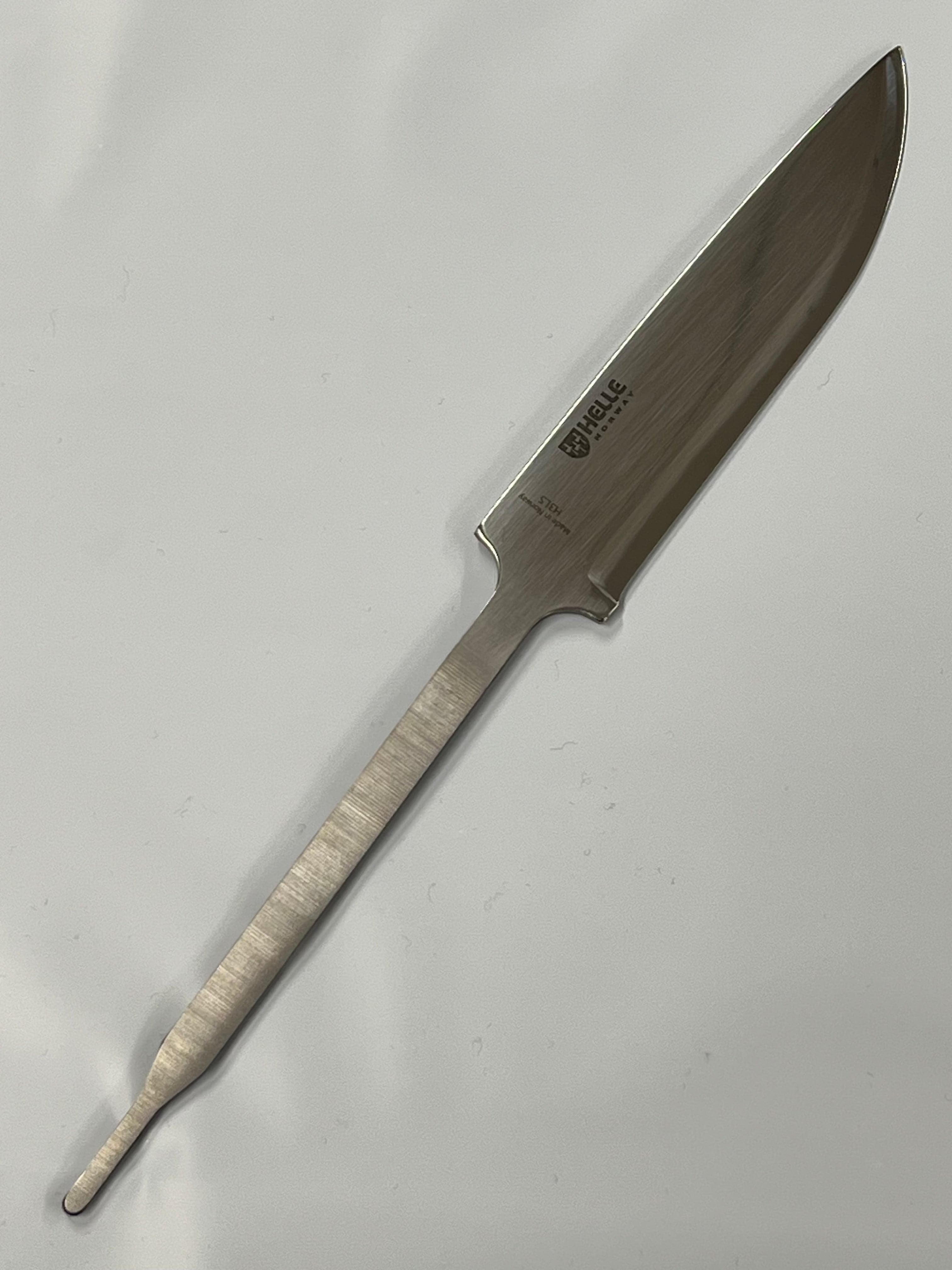 Helle Gaupe (klinga 310) Laminerad rostfri
