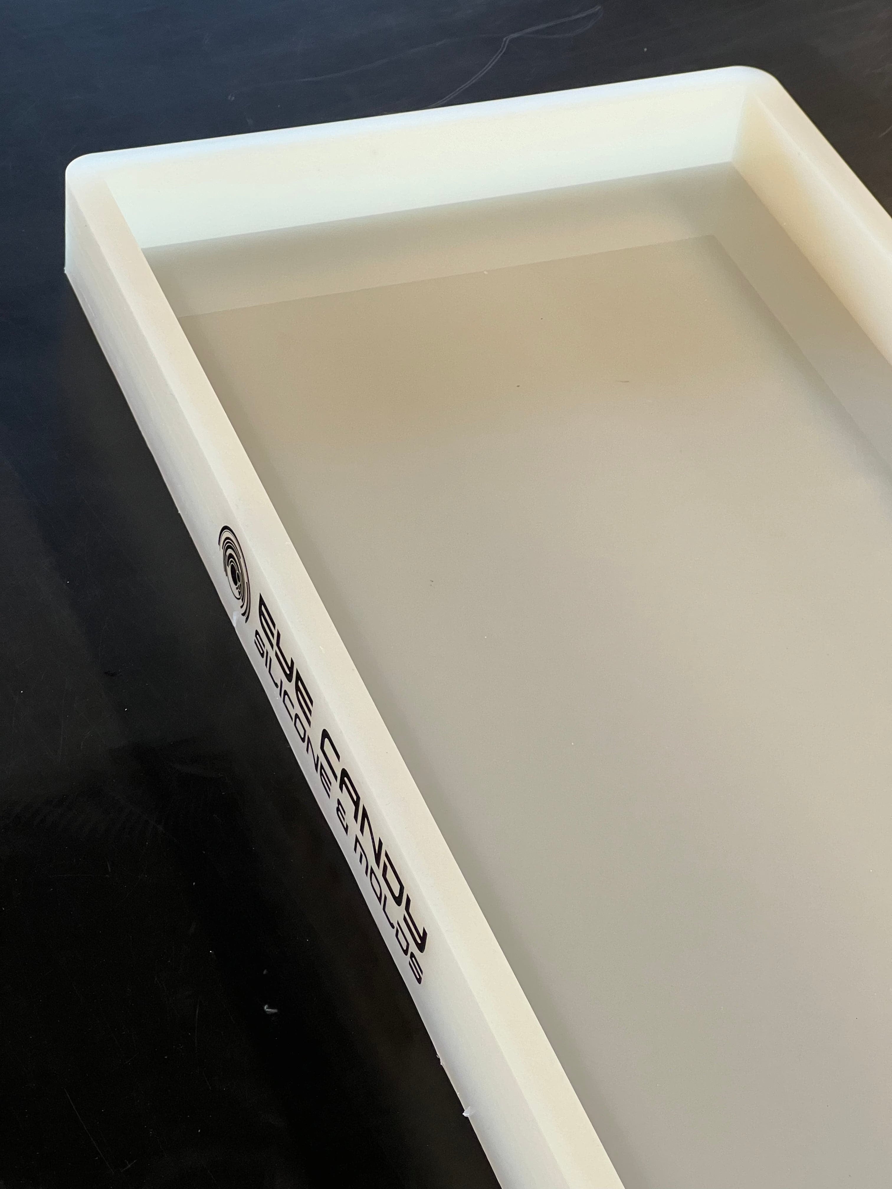 Silicone mold rectangle 600x300x42mm