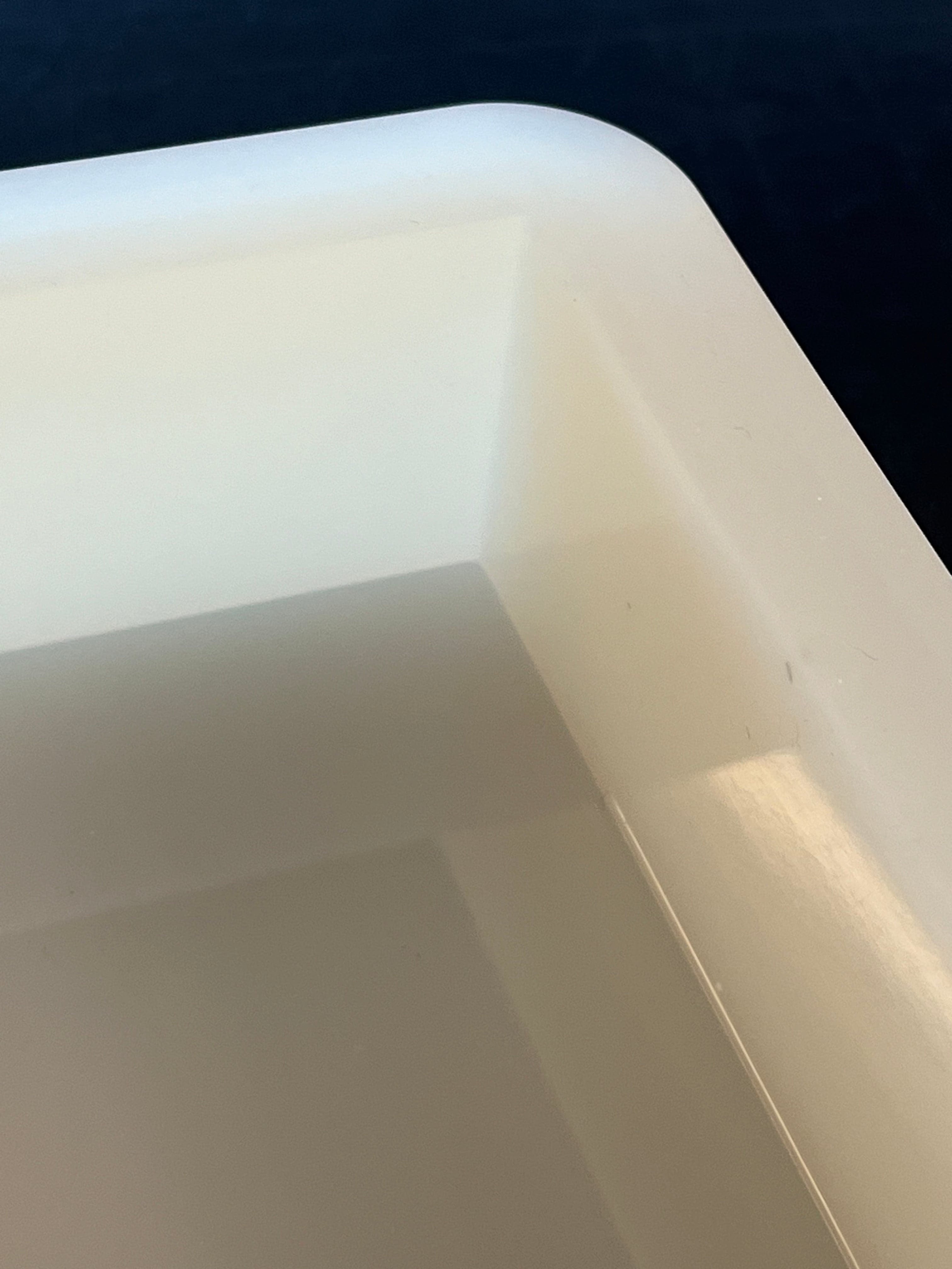Silicone mold rectangle 600x300x42mm
