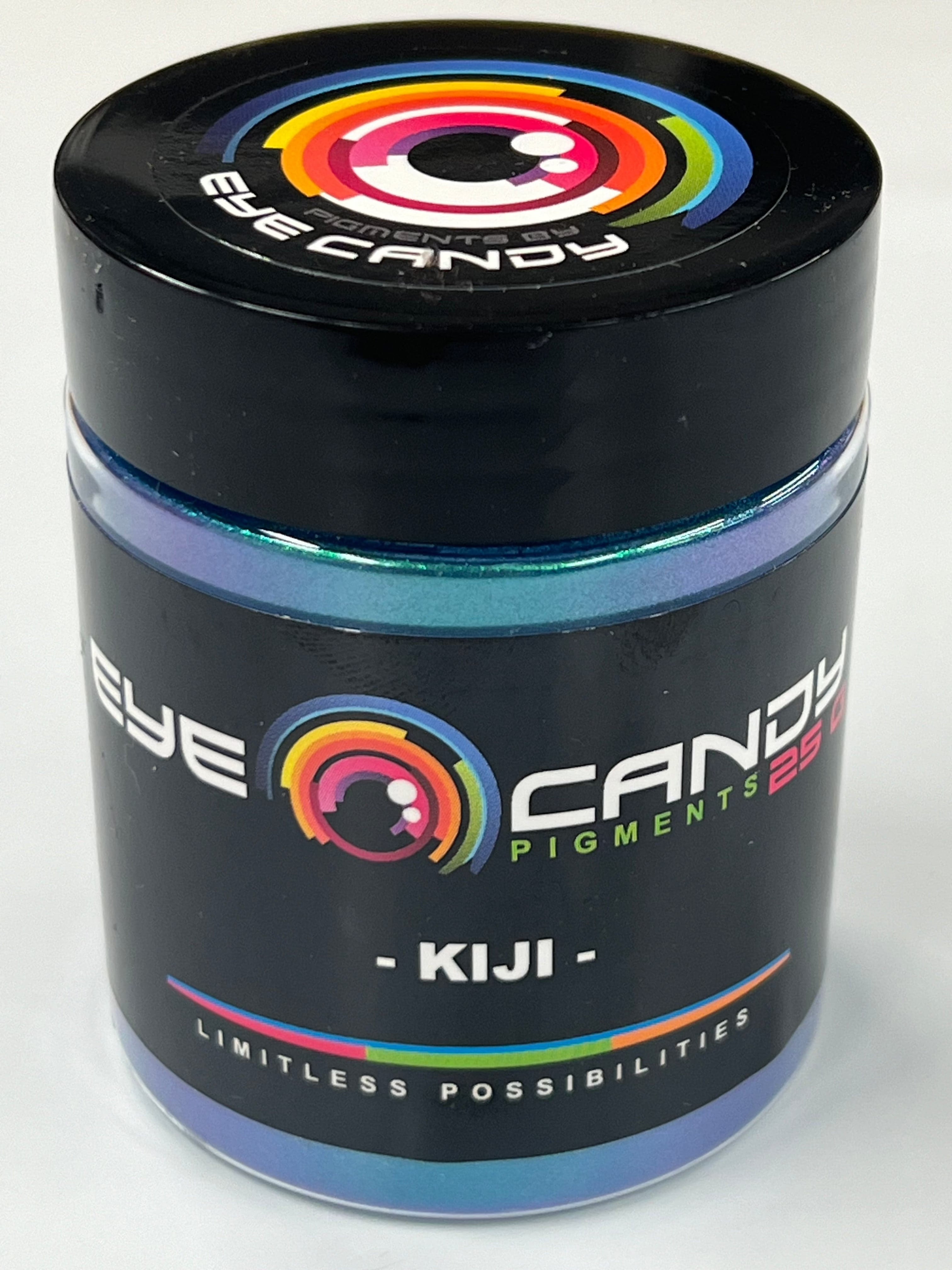 Pigment för epoxi - Pulver - Ögongodispigment