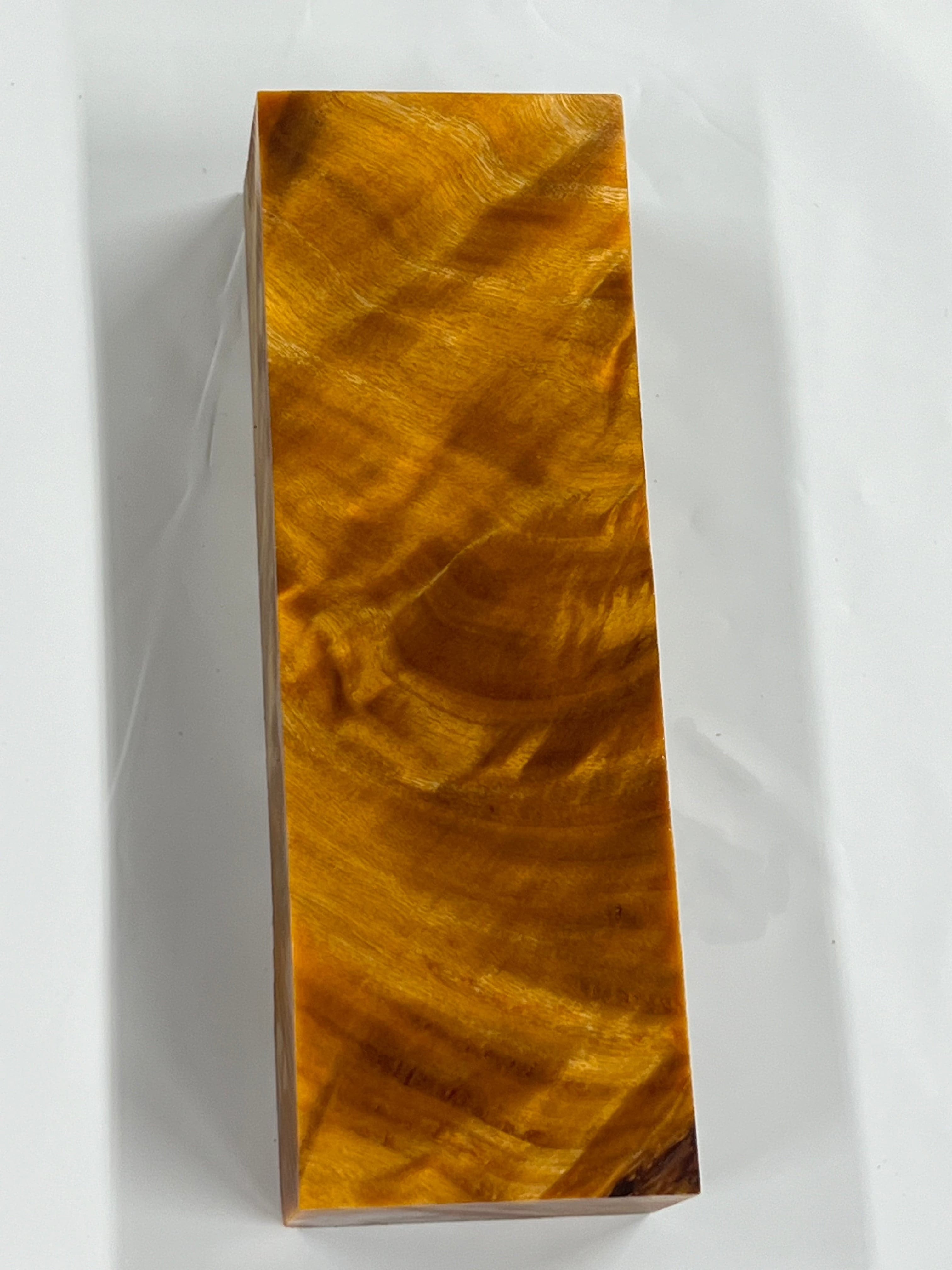 Flammande poppel - Orange