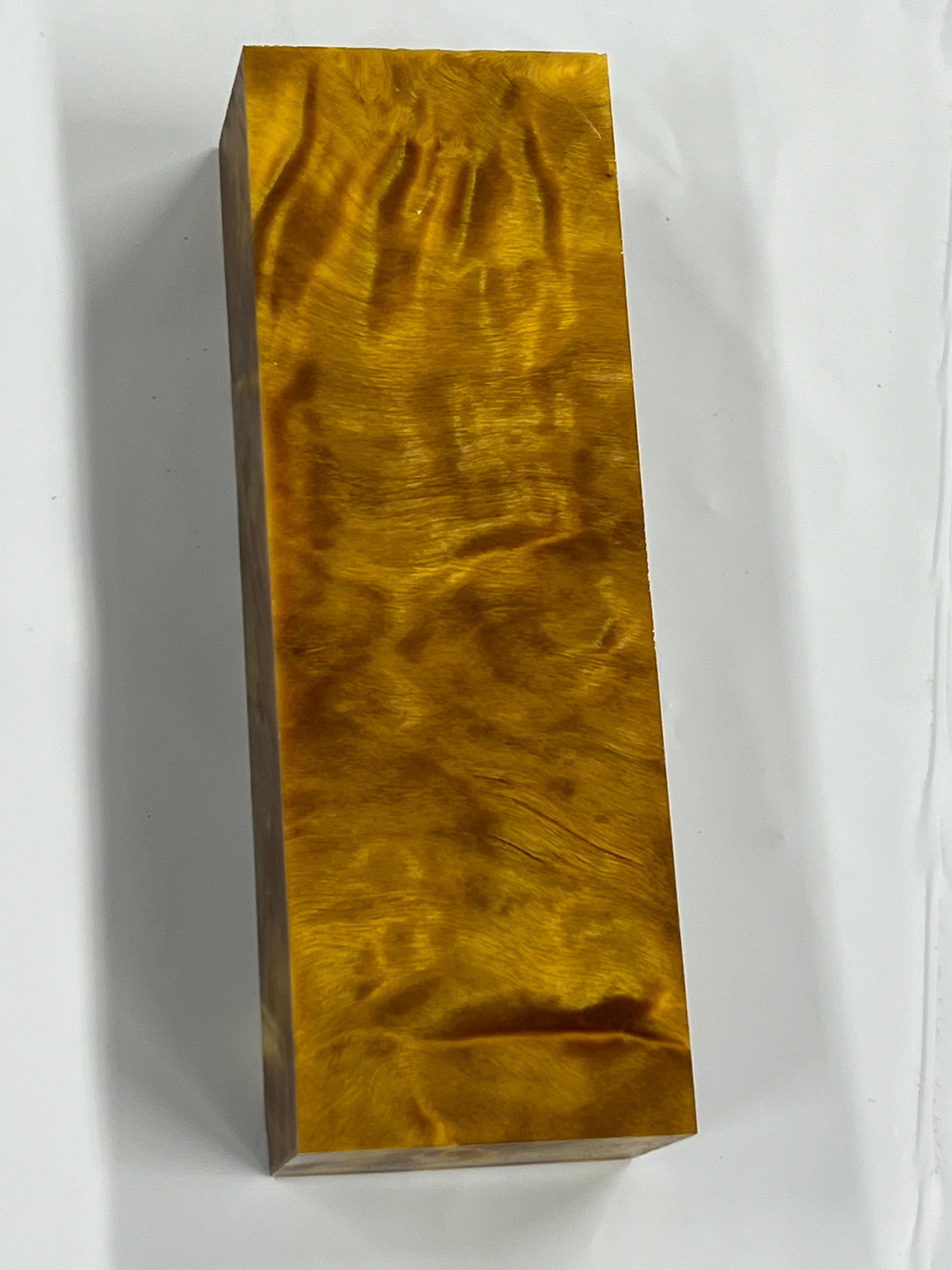 Flammande poppel - Gul