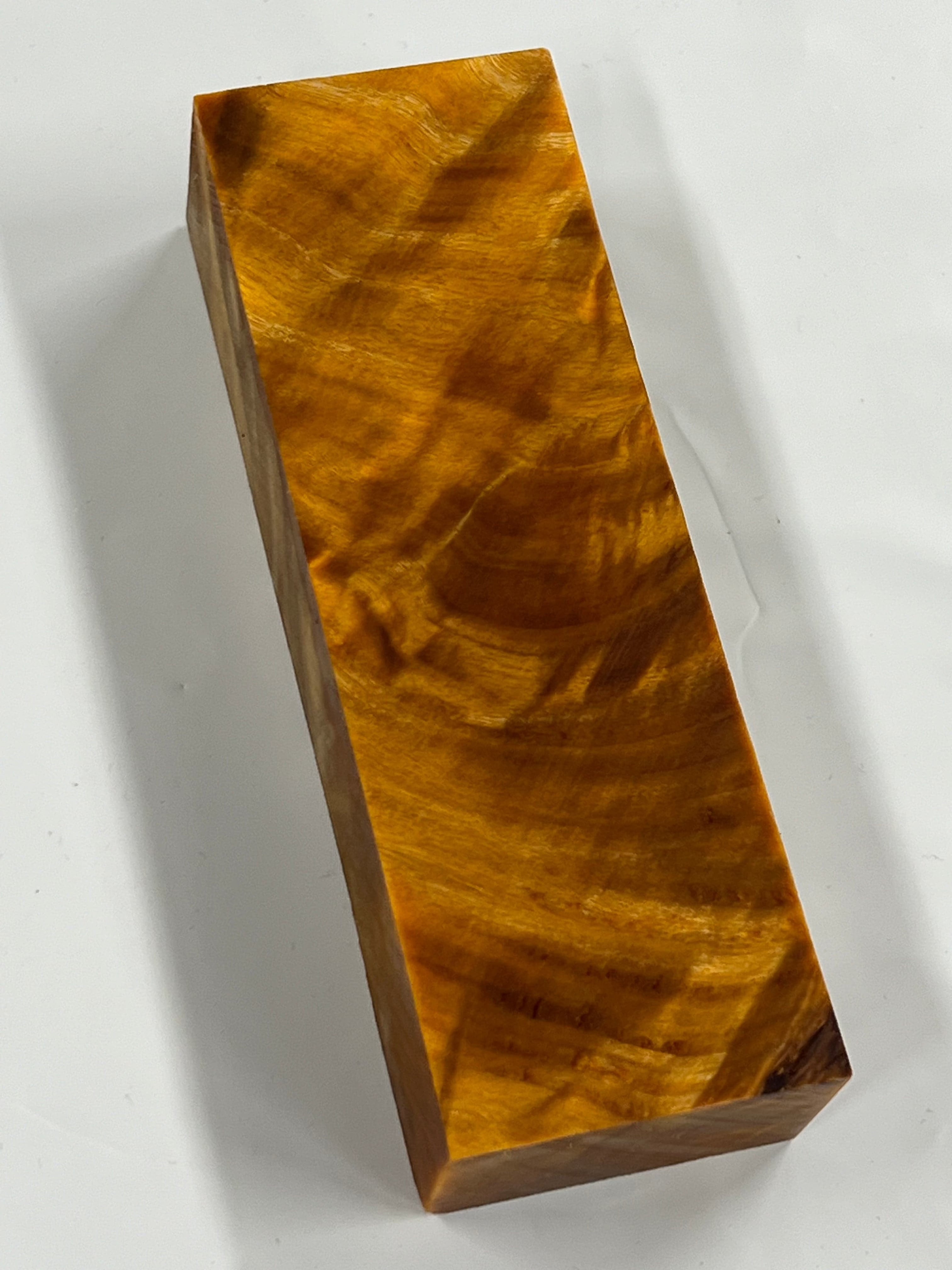 Flammande poppel - Orange