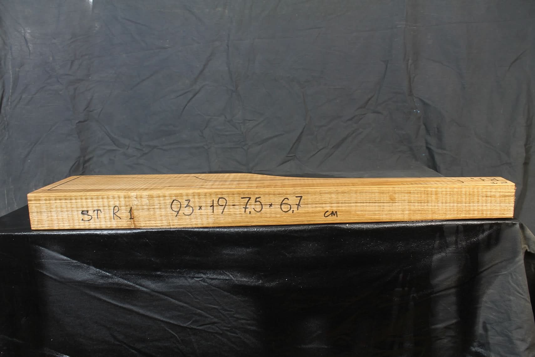 Rifle Stock Blank Turkish Walnut Standard STR01