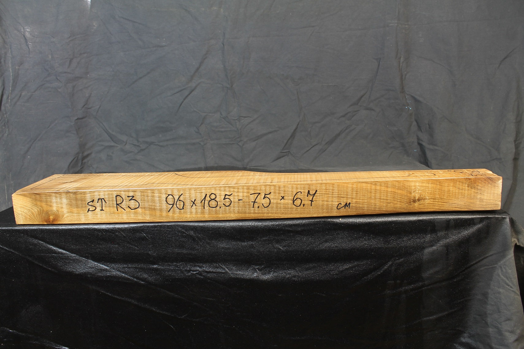Rifle Stock Blank Turkish Walnut Standard STR03