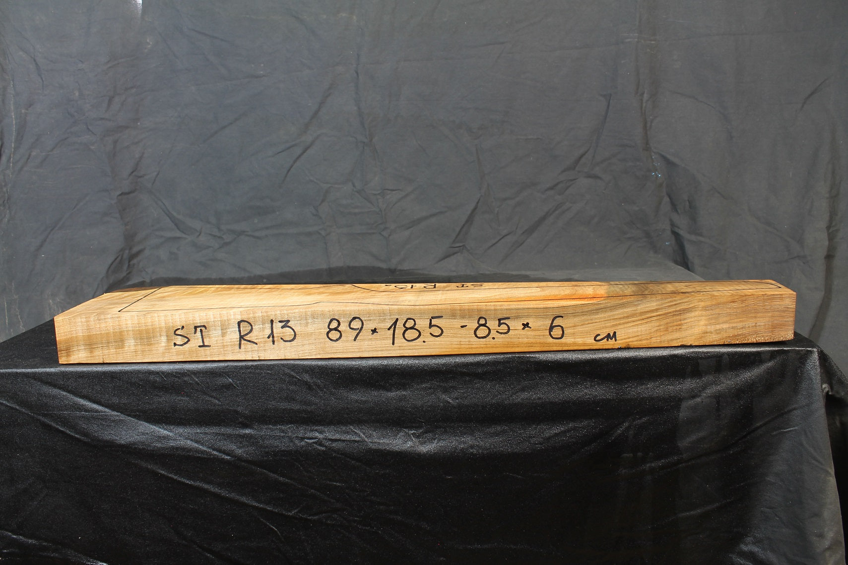 Rifle Stock Blank Turkish Walnut Standard STR13