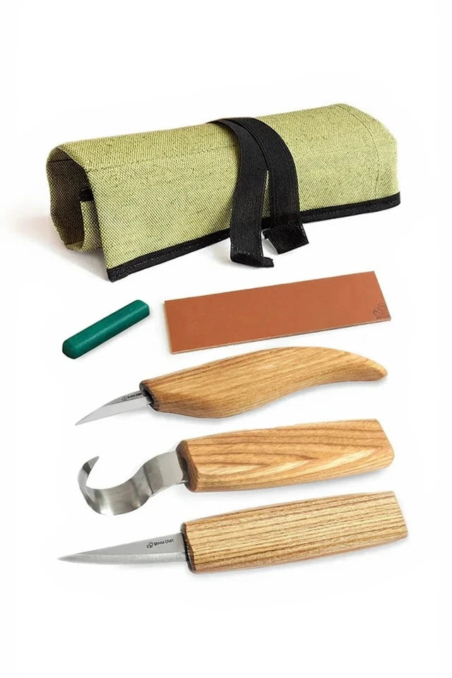 Träsniderijärnset S14