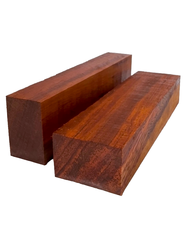 Wooden knife handle blank
