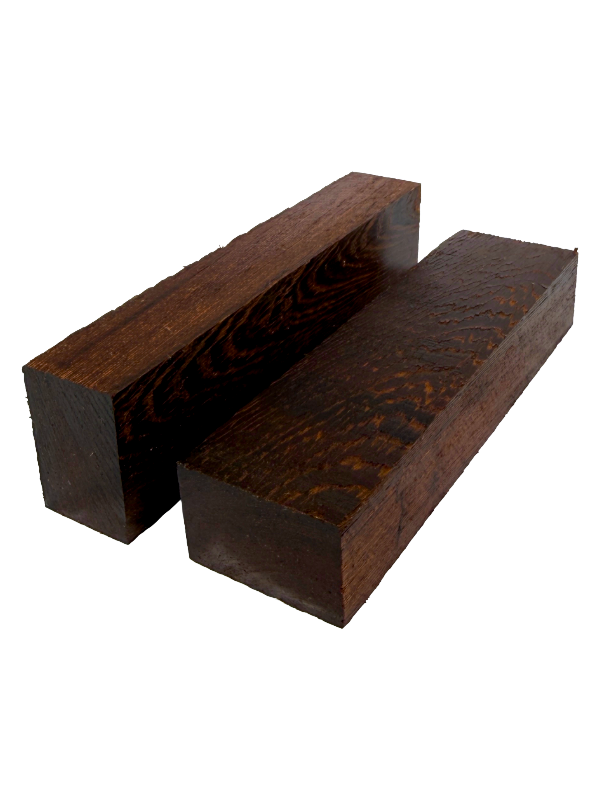 Wooden knife handle blank