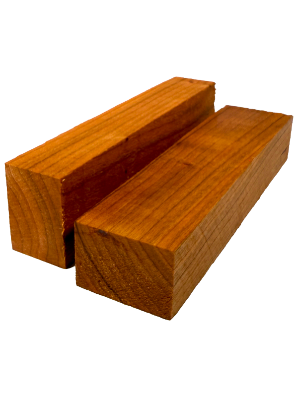 Wooden knife handle blank