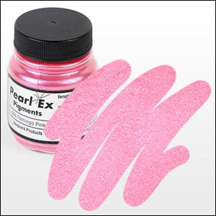 Färger för epoxi - Pulverfärg PearlEx Metallic
