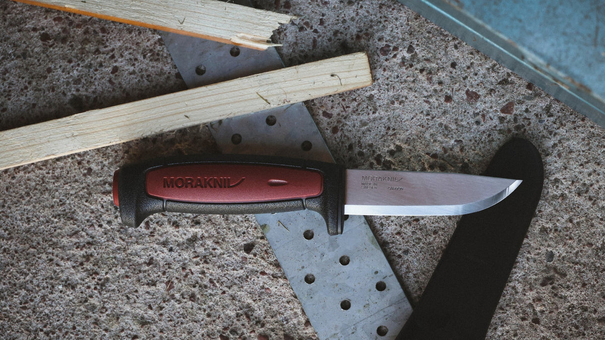 Morakniv Pro (C) – karbonstål