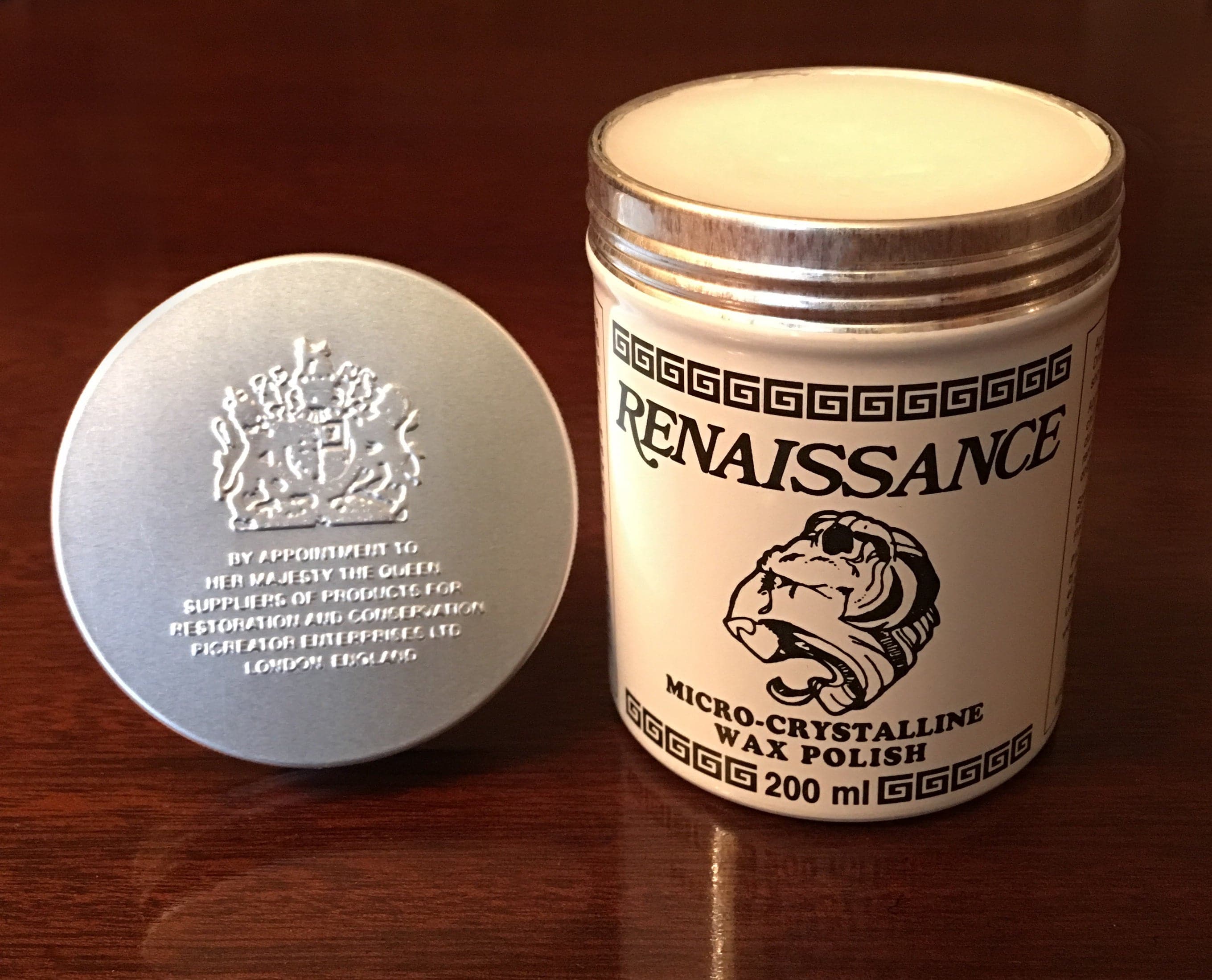 Renässansvax
