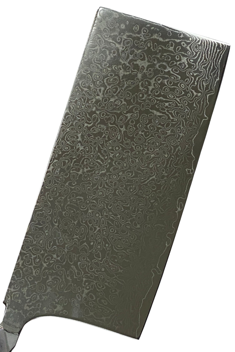 Nakiri XL - VG10 Damask Kockkniv 7" ST1-B
