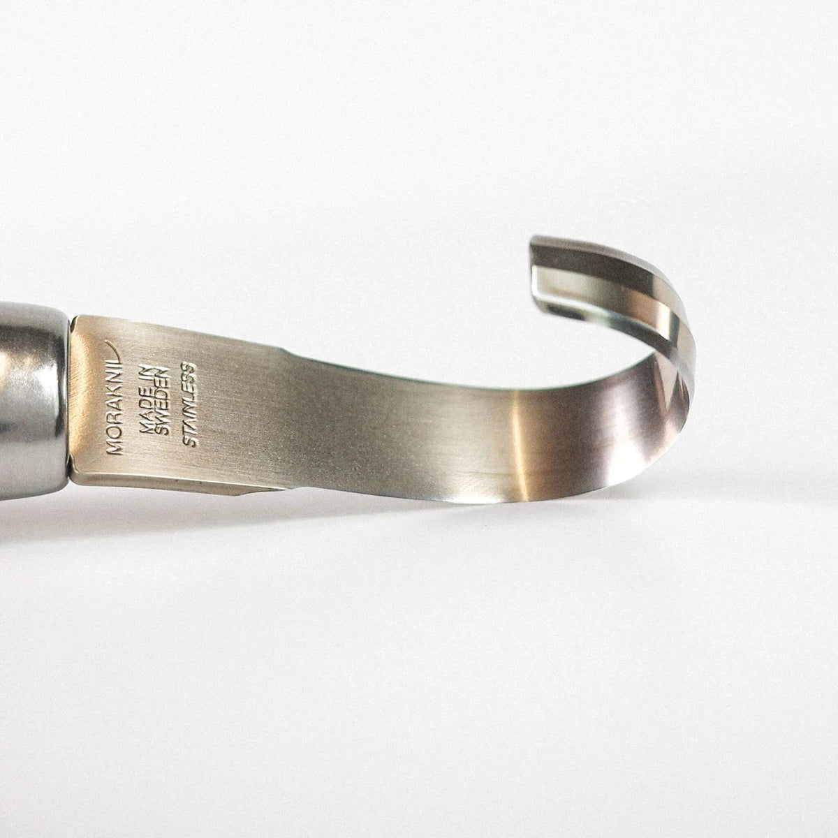 Morakniv 162 dobbeltegget skjekniv uten eggbeskytter
