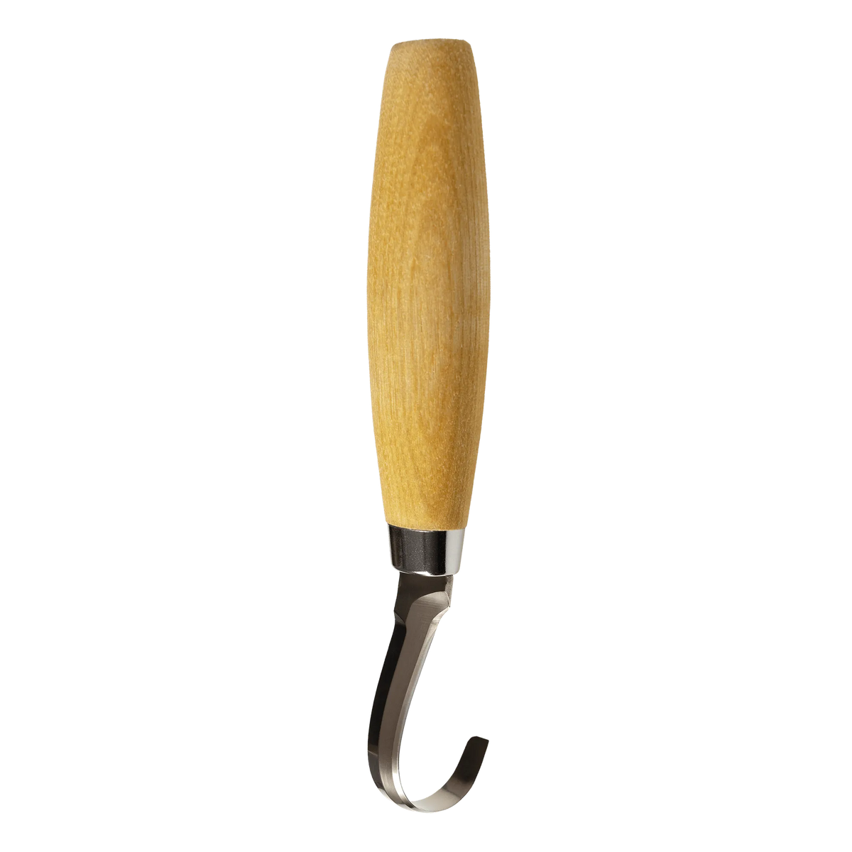 Morakniv 164 venstrehendt skjekniv med lærslire