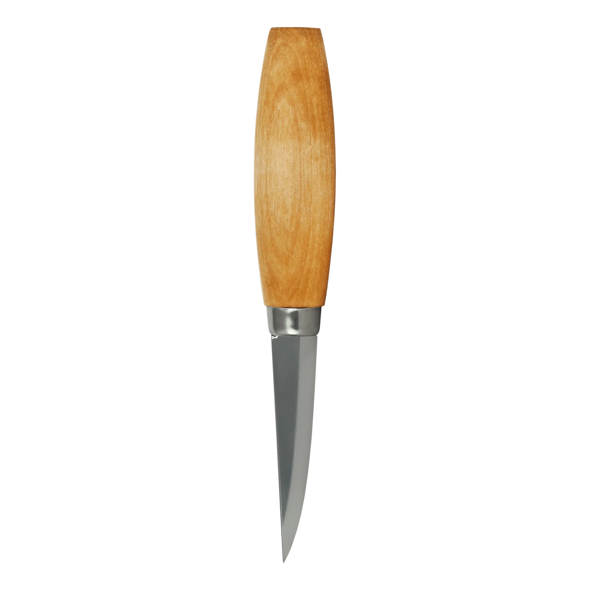 Morakniv 106 LC treskjæringskniv med plastslire