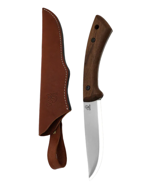 BSH1 Dune Bushcraft-kniv med slida