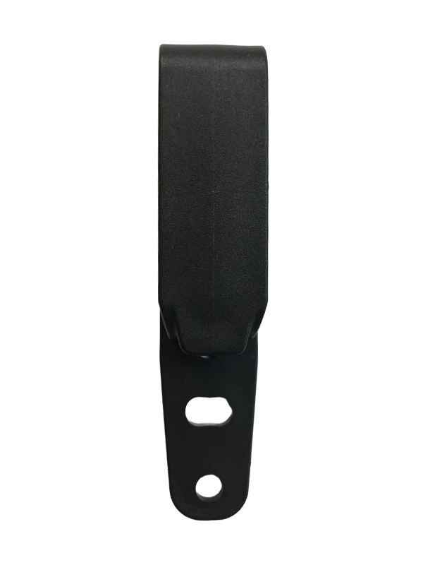 Belt clip holster attachment