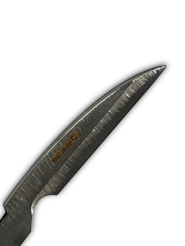 Wood cutting knife blade BC8 40mm