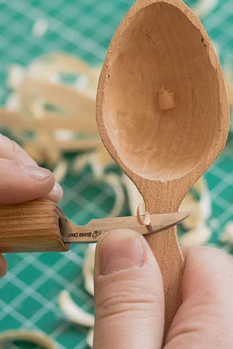 Startsett Treskjæring Pro