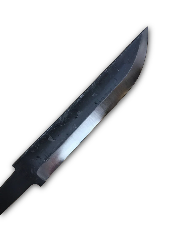 145 mm knivblad med ricasso (Palko)