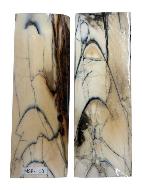 Mammoth tusk axelplattor MSP-10