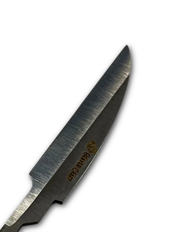 Nail knife 53mm - Blade BeaverCraft BC16