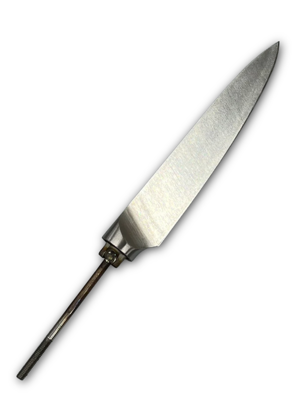 Fruktkniv T - Rostfri kockkniv 13 cm