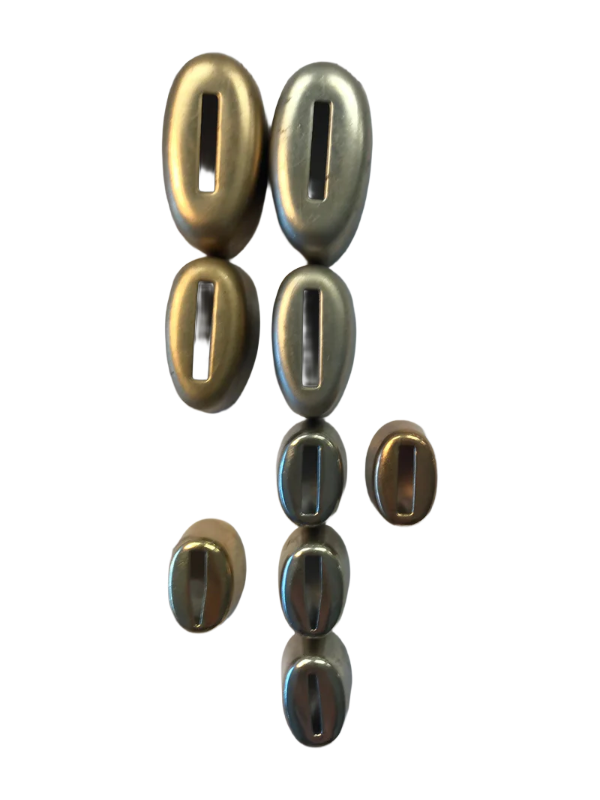 Holk/beslag till skaft